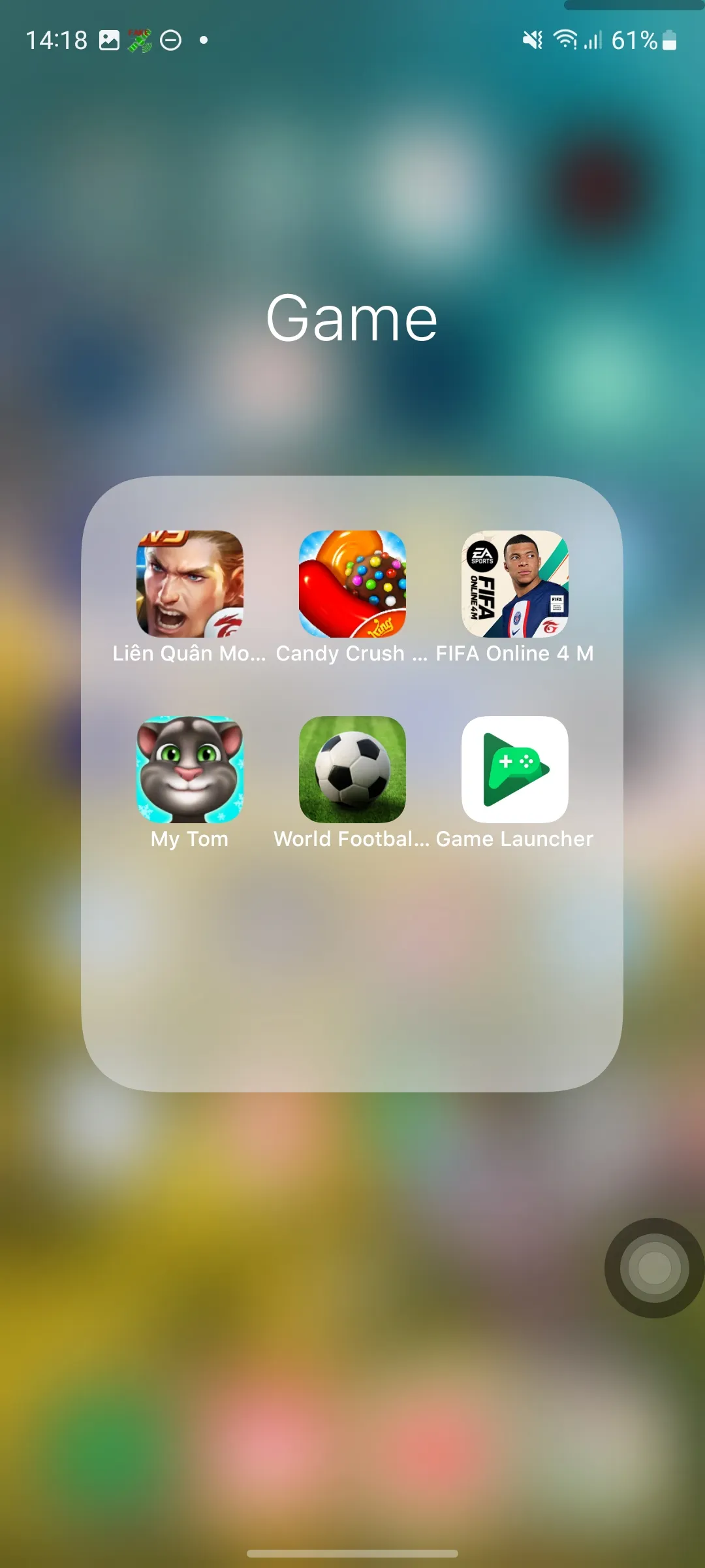 Launcher iOS 18 | Indus Appstore | Screenshot