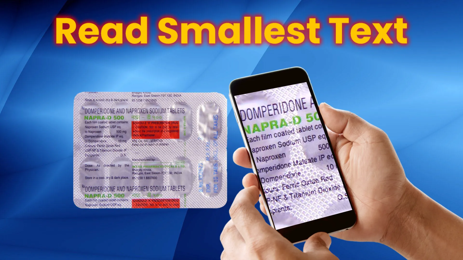 Magnifier & Flashlight - Lupa | Indus Appstore | Screenshot