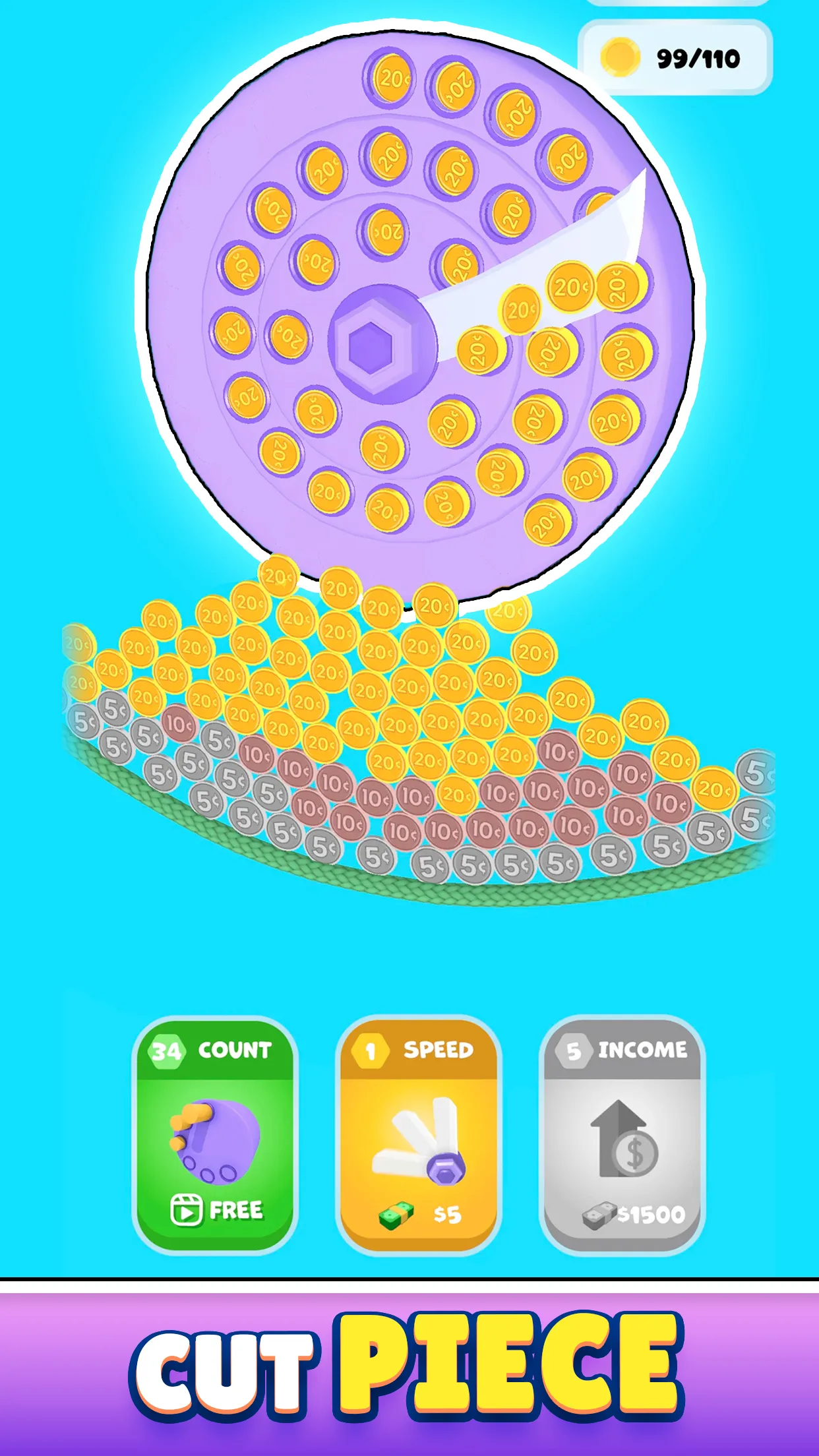 Coin Fever! | Indus Appstore | Screenshot