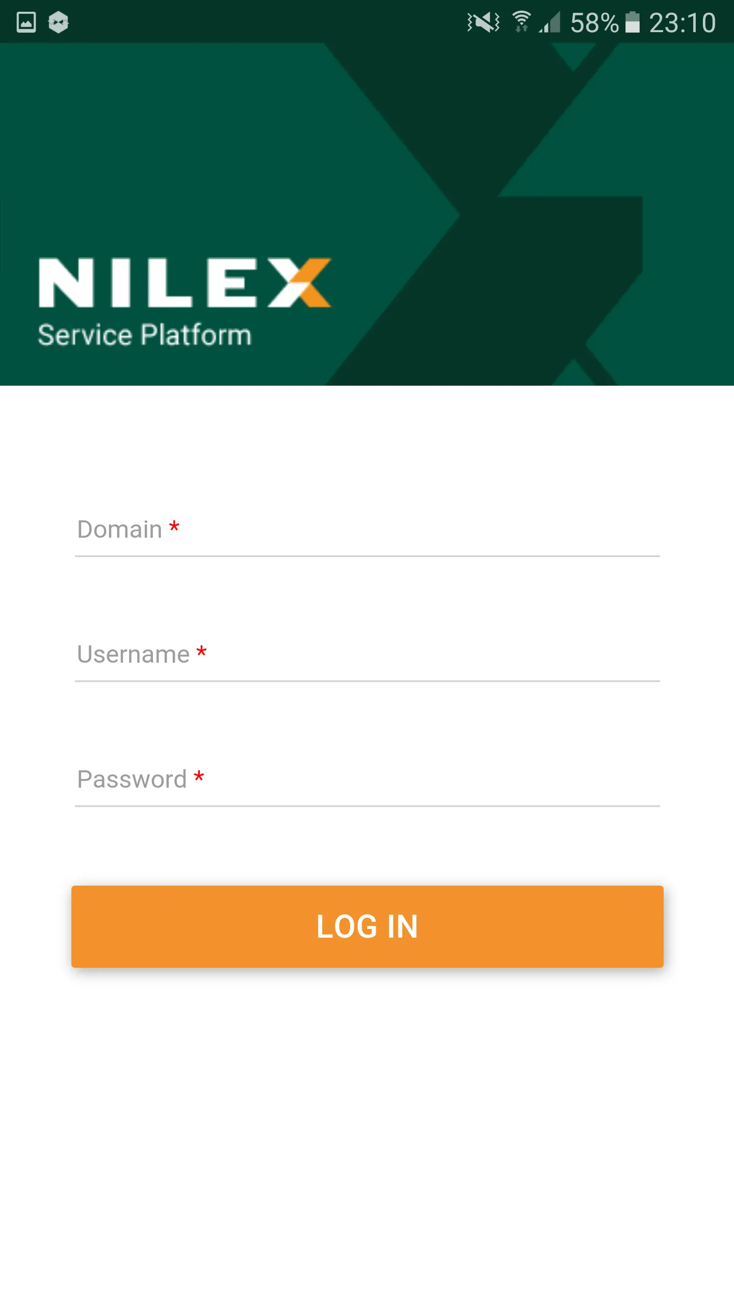 Nilex Service Platform | Indus Appstore | Screenshot