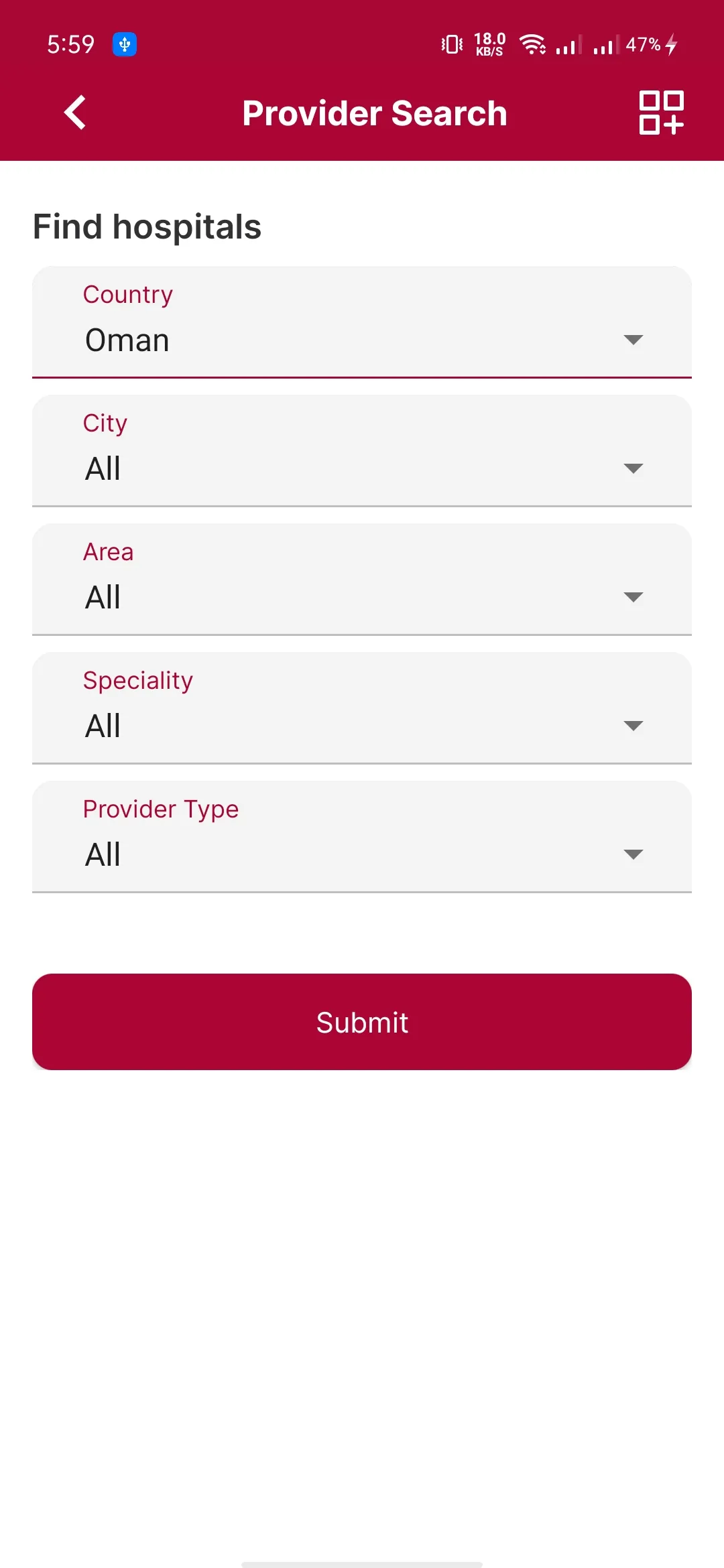 OQIC Medical | Indus Appstore | Screenshot