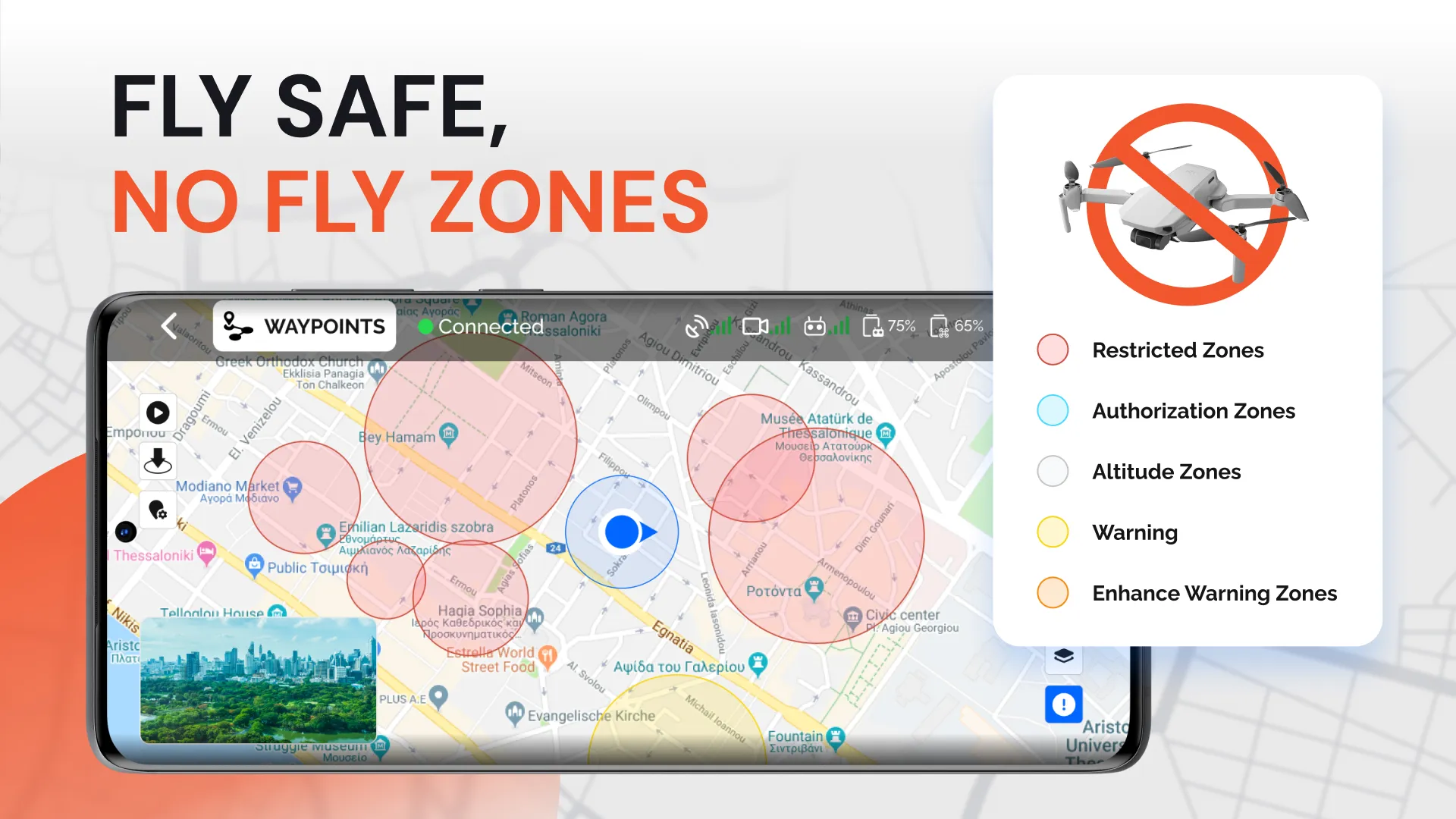 Fly Go 4 App: Drone Controller | Indus Appstore | Screenshot