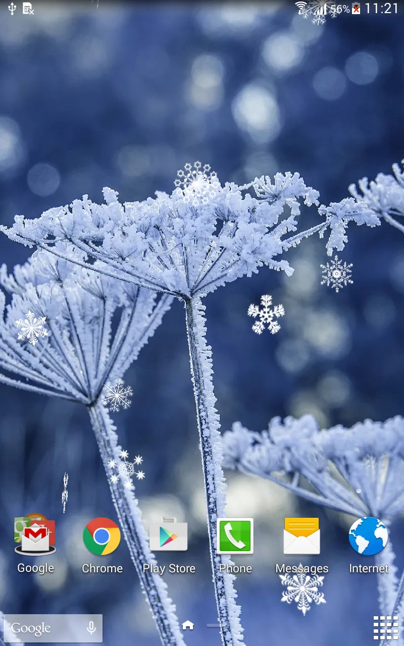 Winter Wallpaper | Indus Appstore | Screenshot