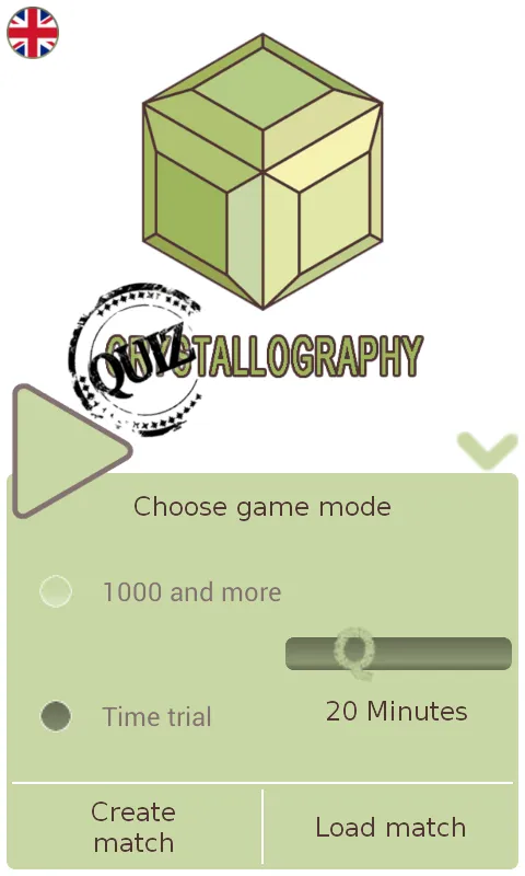 Quiztallography | Indus Appstore | Screenshot