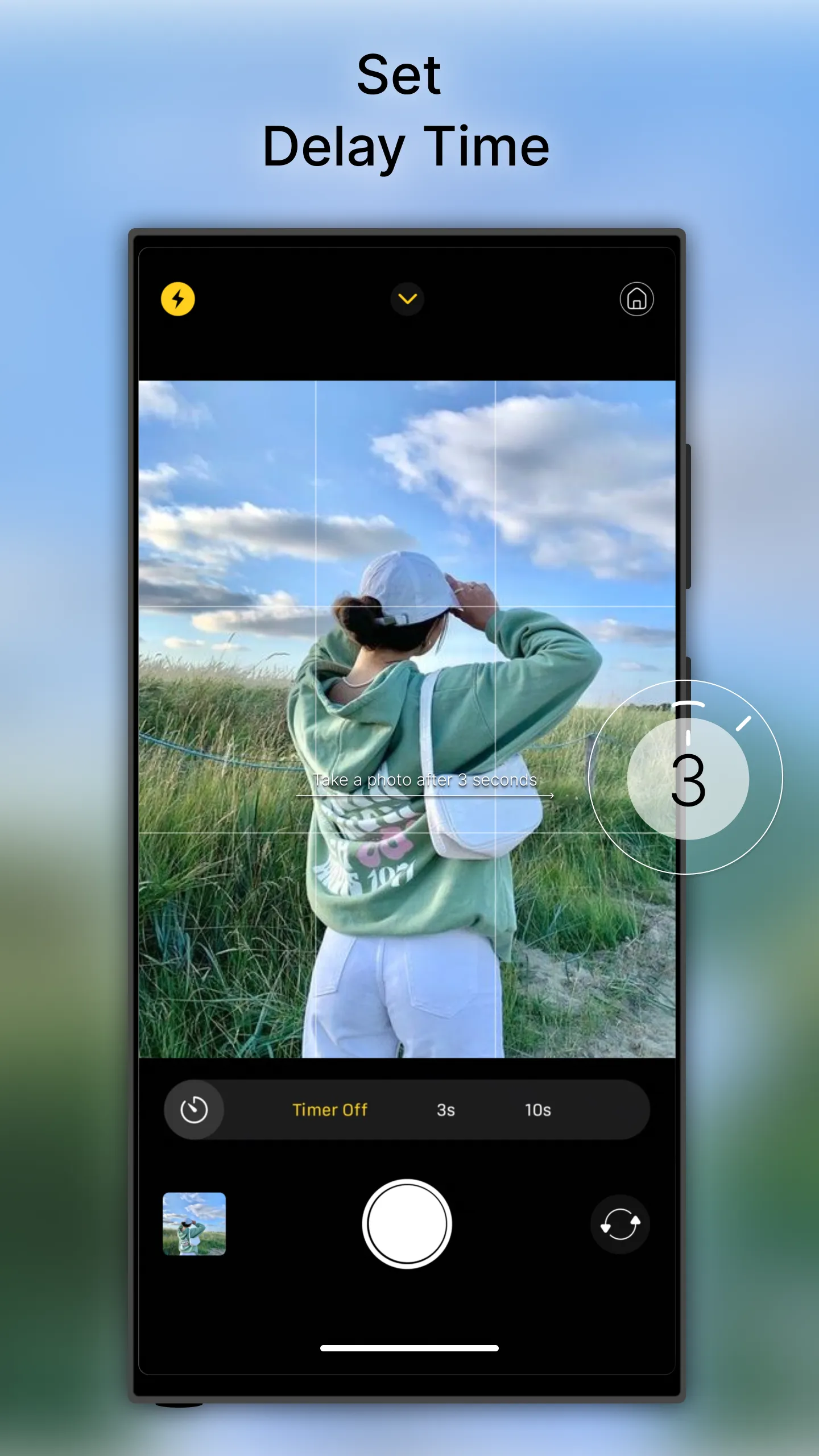 ICamera - Camera 4k | Indus Appstore | Screenshot