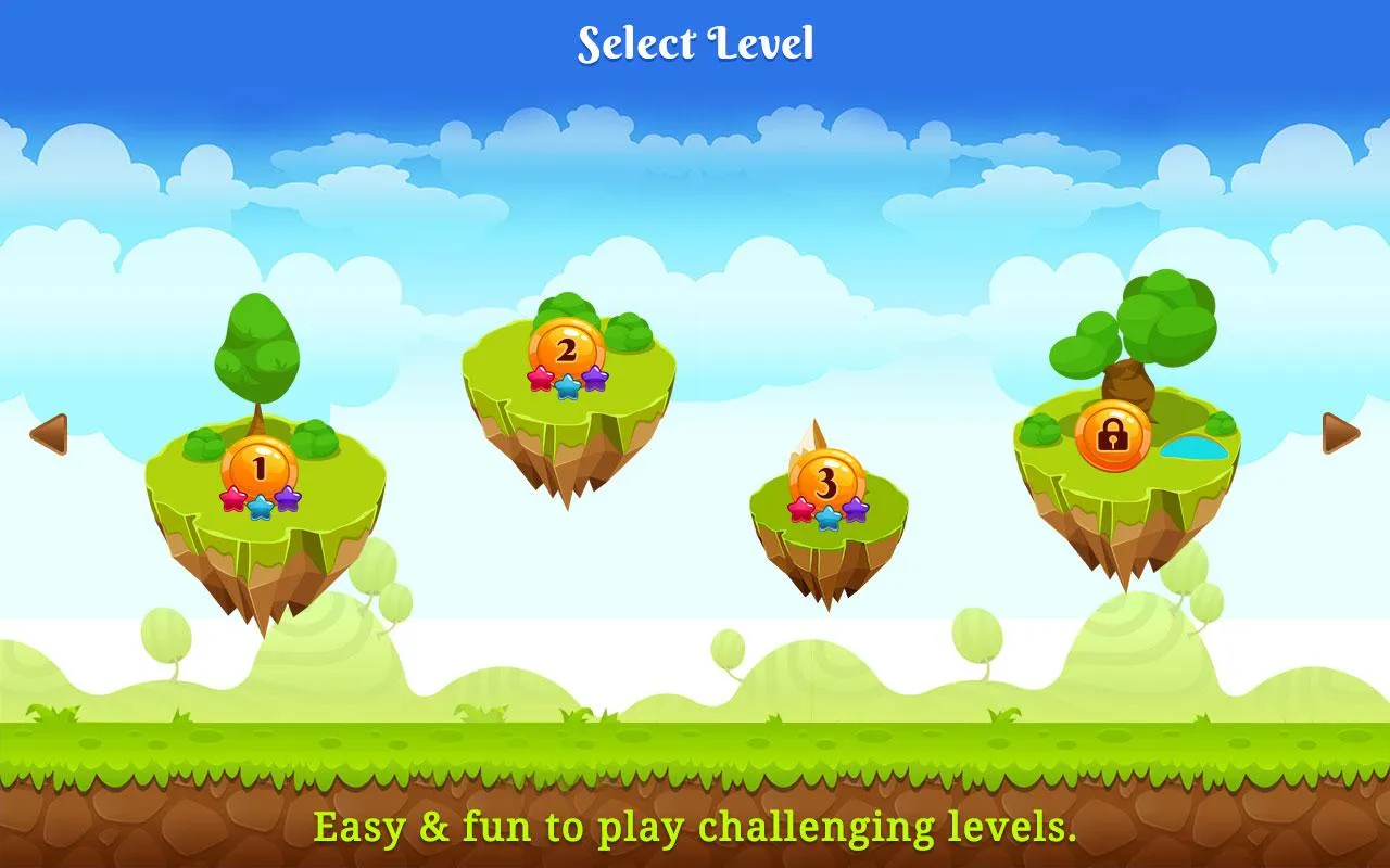 Slingshot - Catapult Games | Indus Appstore | Screenshot