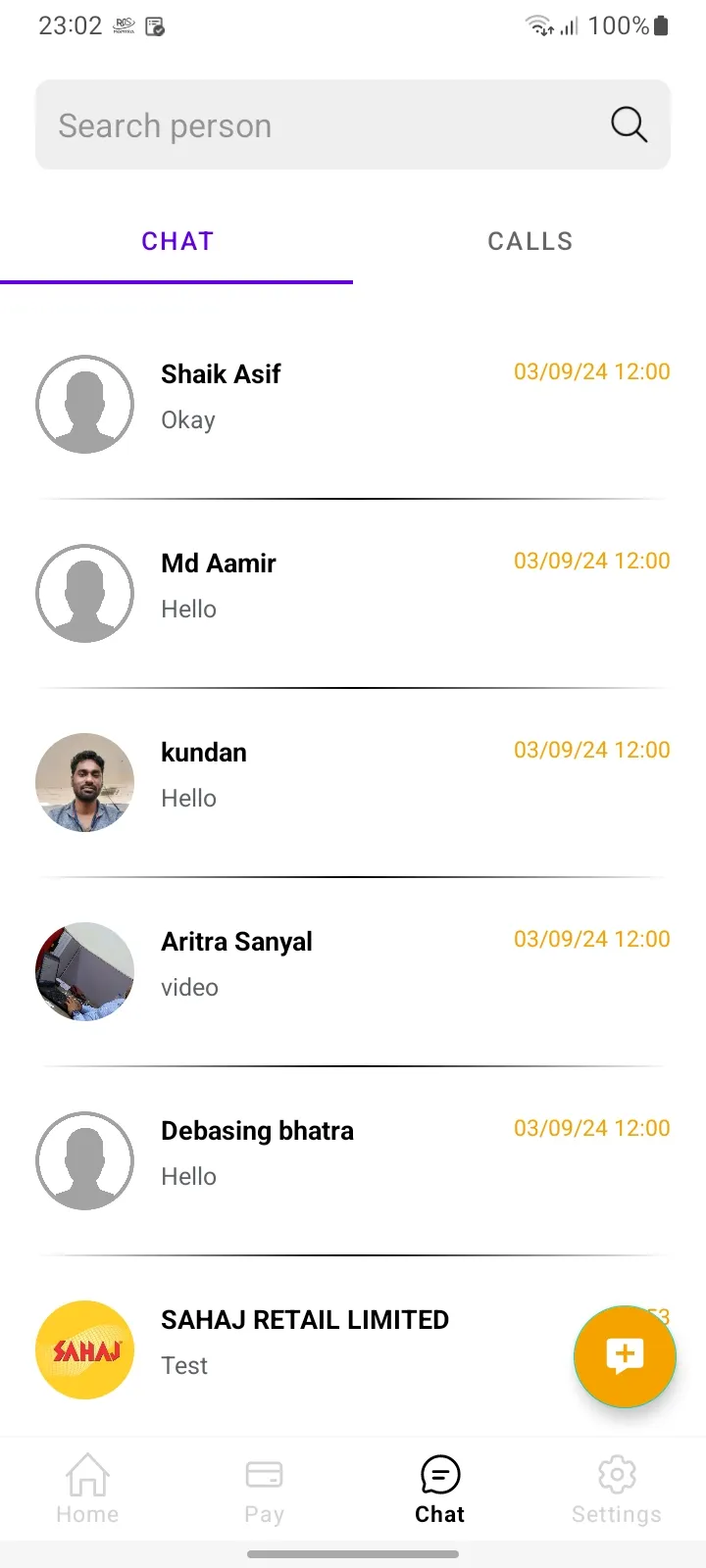 Sahaj | Indus Appstore | Screenshot