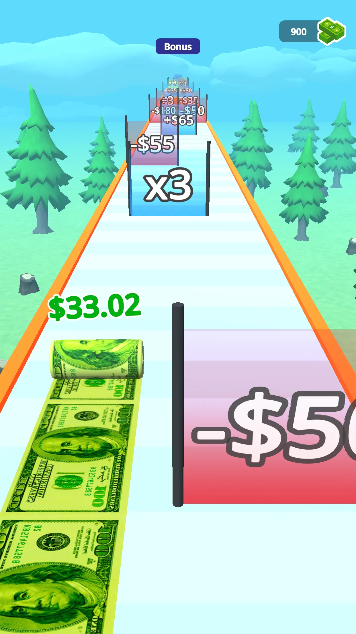 Money Rush | Indus Appstore | Screenshot