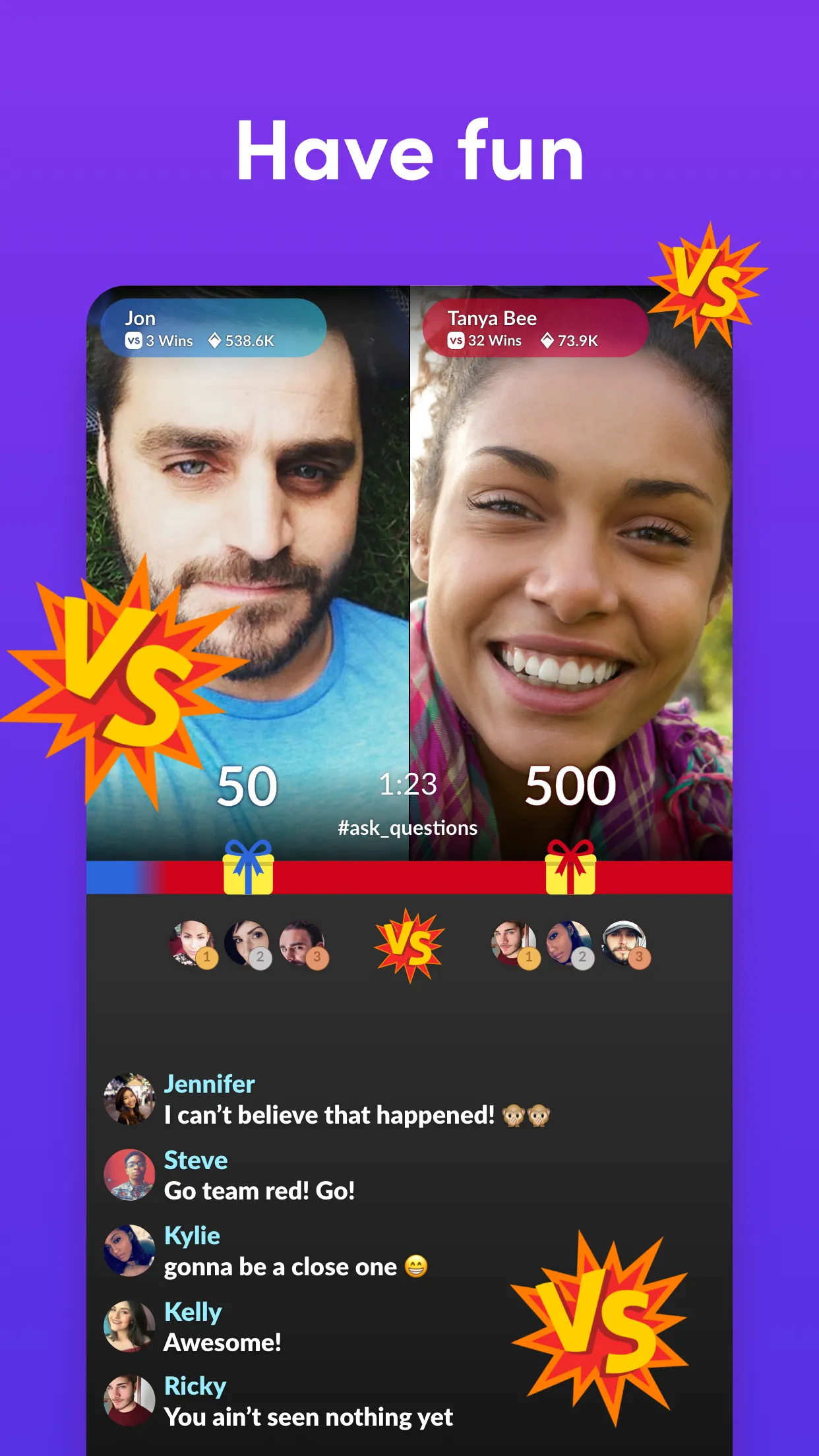 MeetMe: Chat & Meet New People | Indus Appstore | Screenshot