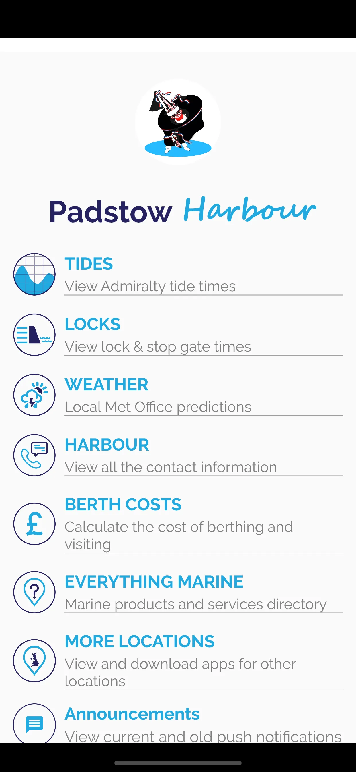 Sail Padstow | Indus Appstore | Screenshot