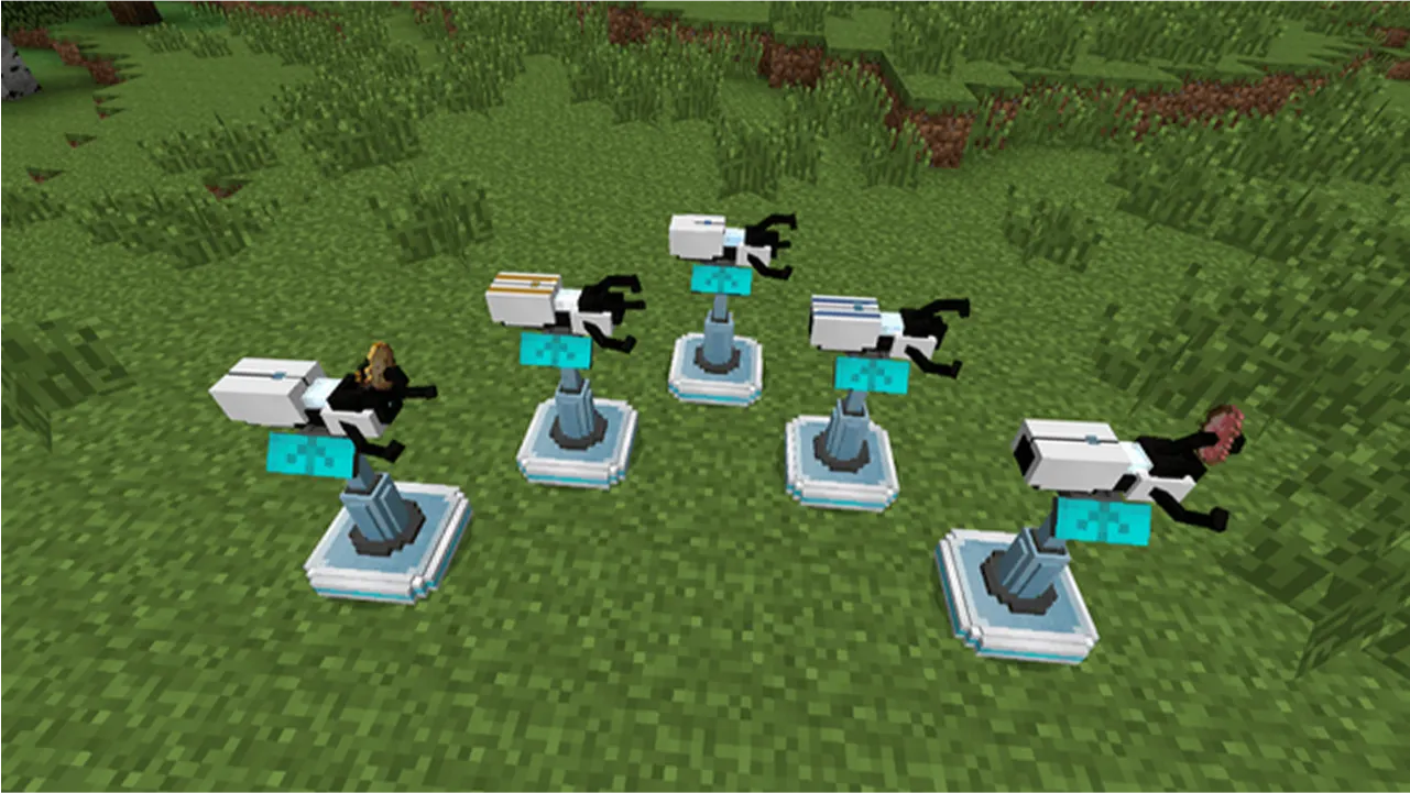 Portal Guns for MCPE | Indus Appstore | Screenshot