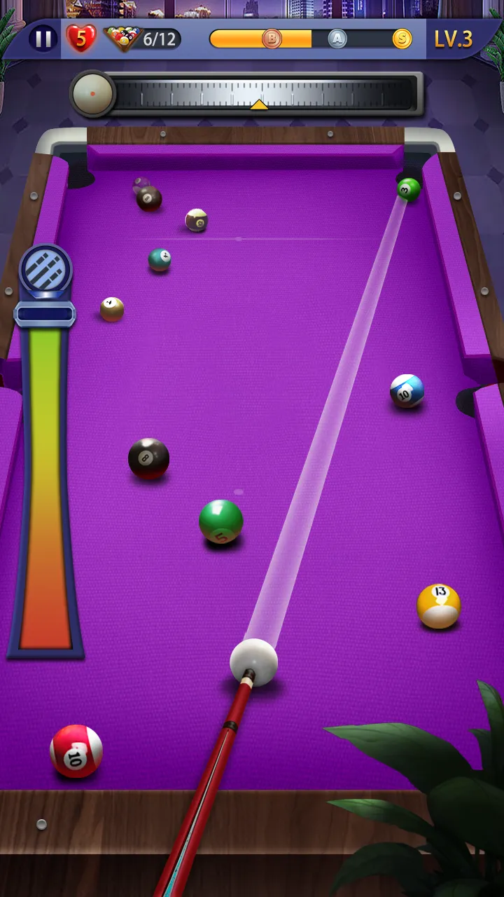 Pool 8 Club：Billiards 3D | Indus Appstore | Screenshot