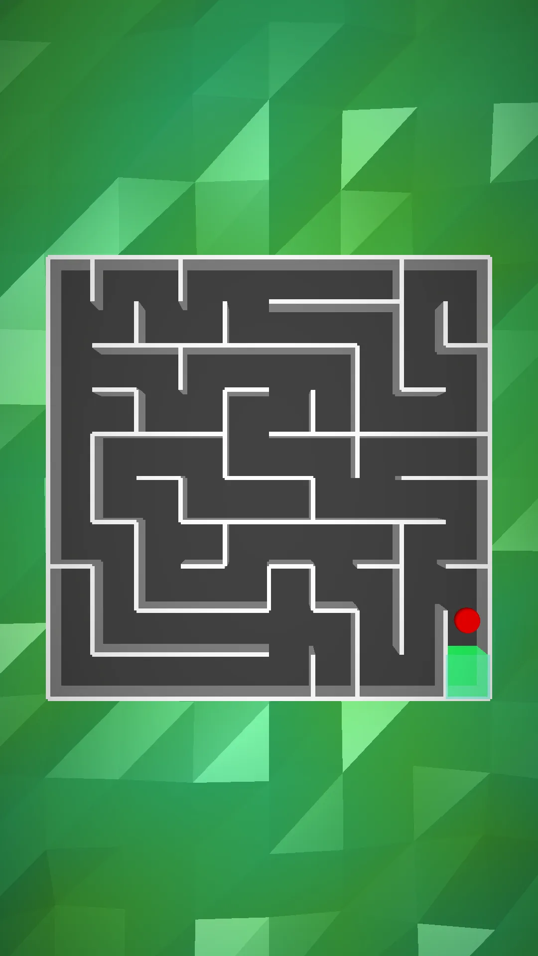 Maze Live Wallpaper 3D | Indus Appstore | Screenshot