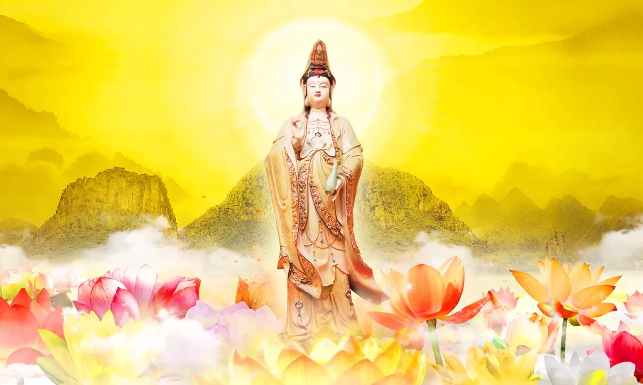 Buddhist Sutras《佛经》- “Guan Yin | Indus Appstore | Screenshot