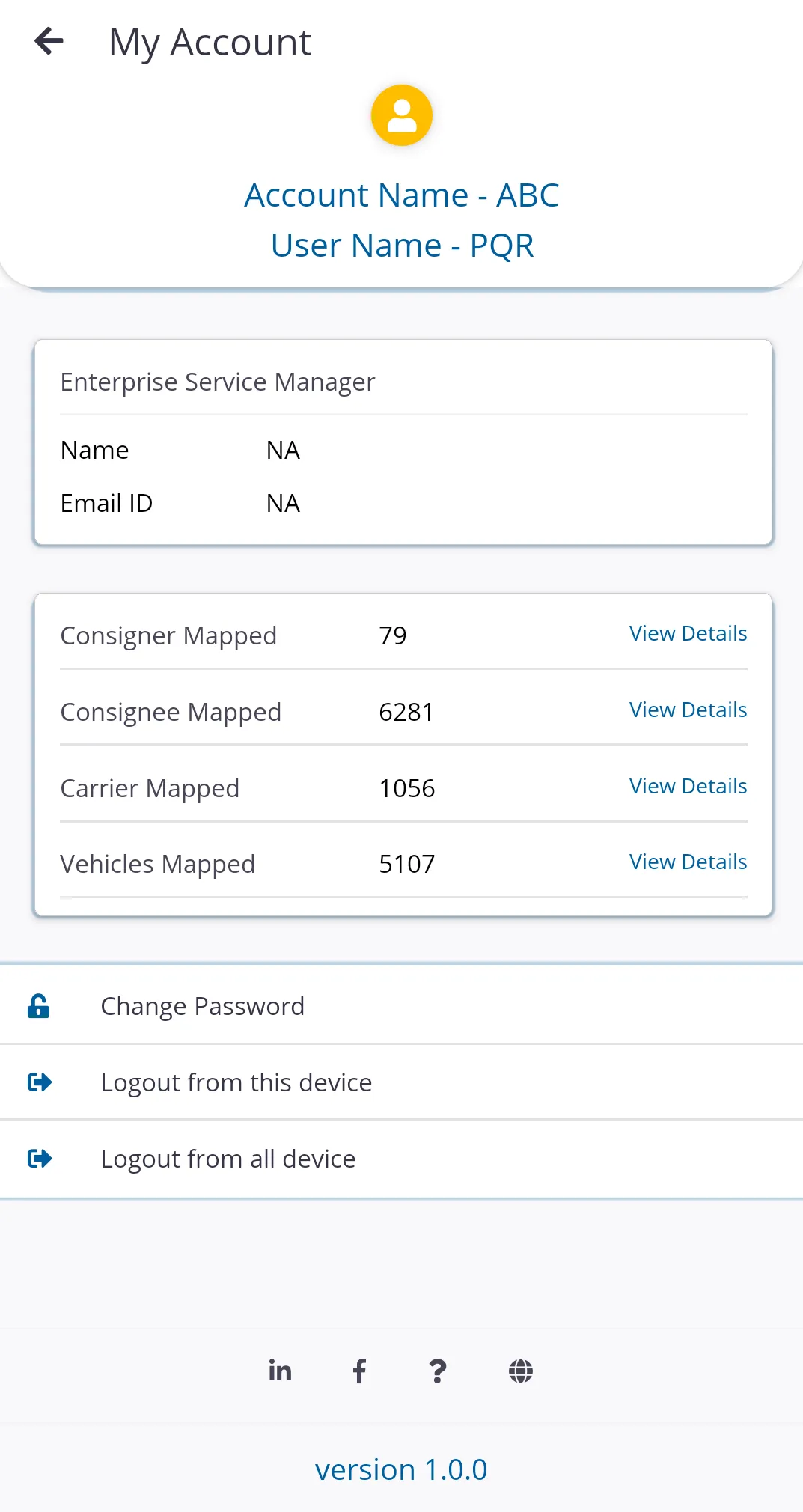 VCSmart | Indus Appstore | Screenshot