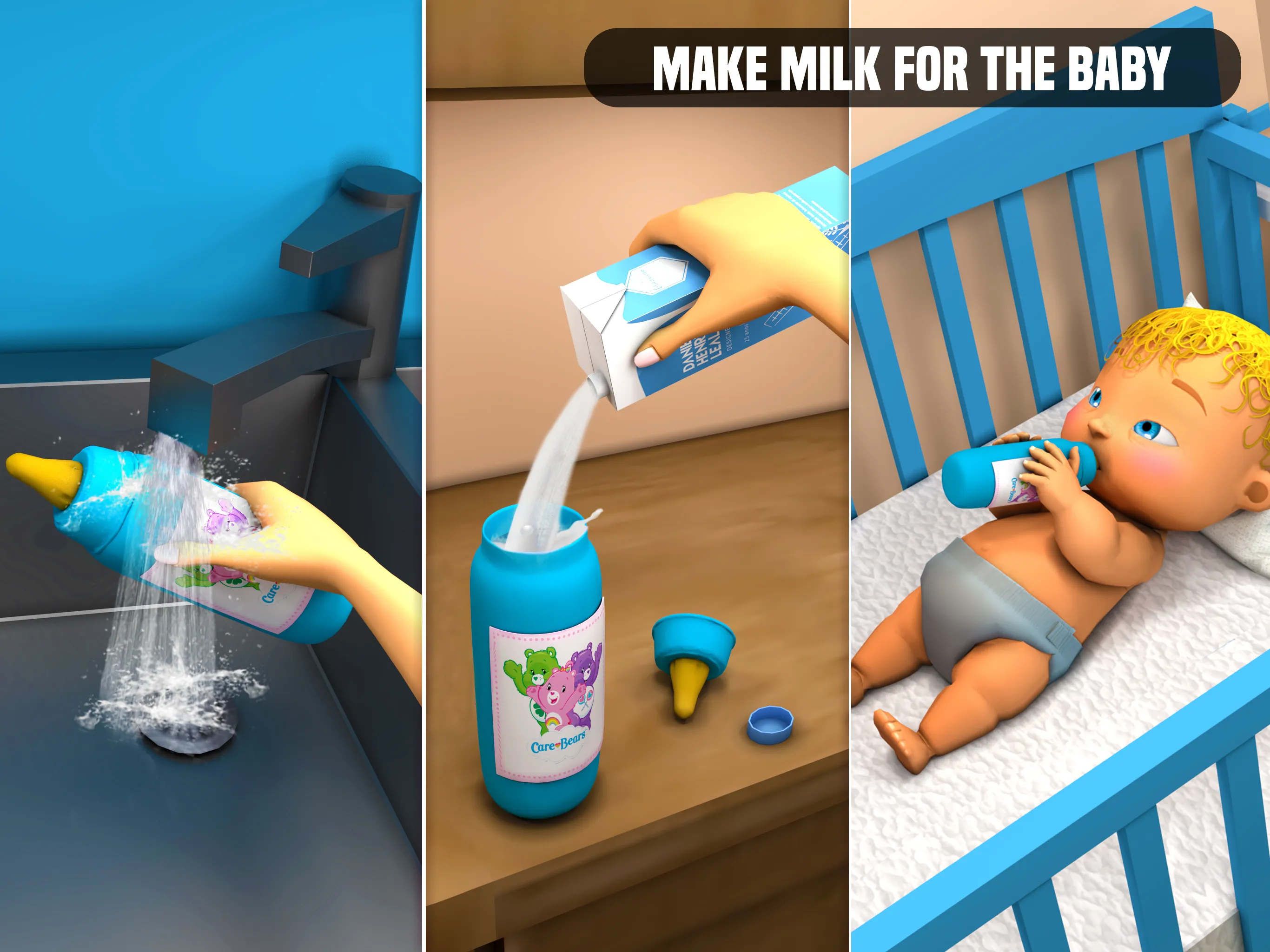 Mother Life Simulator Game | Indus Appstore | Screenshot