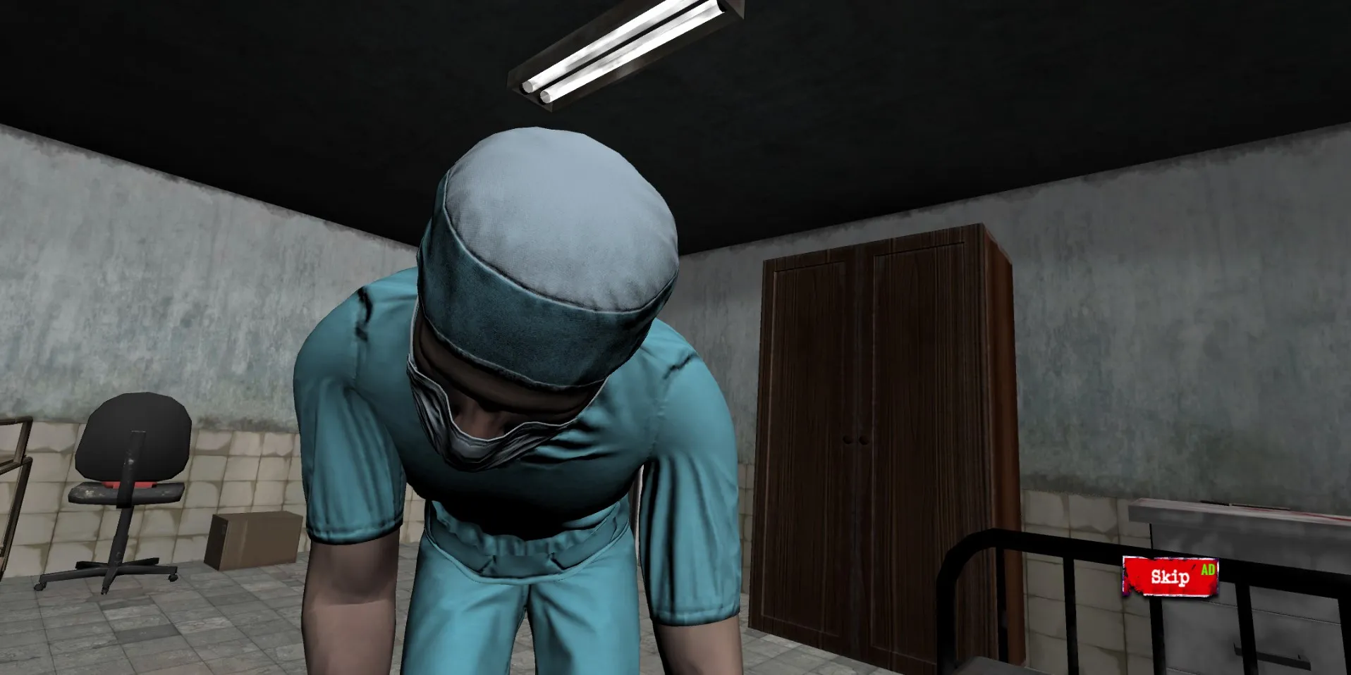 Hospital Horror : Granny Games | Indus Appstore | Screenshot