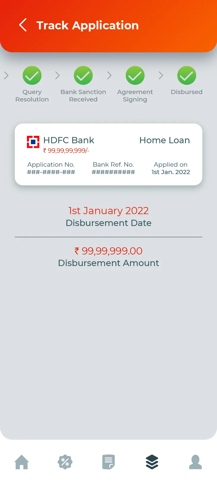 Safal Loans: Compare Home Loan | Indus Appstore | Screenshot