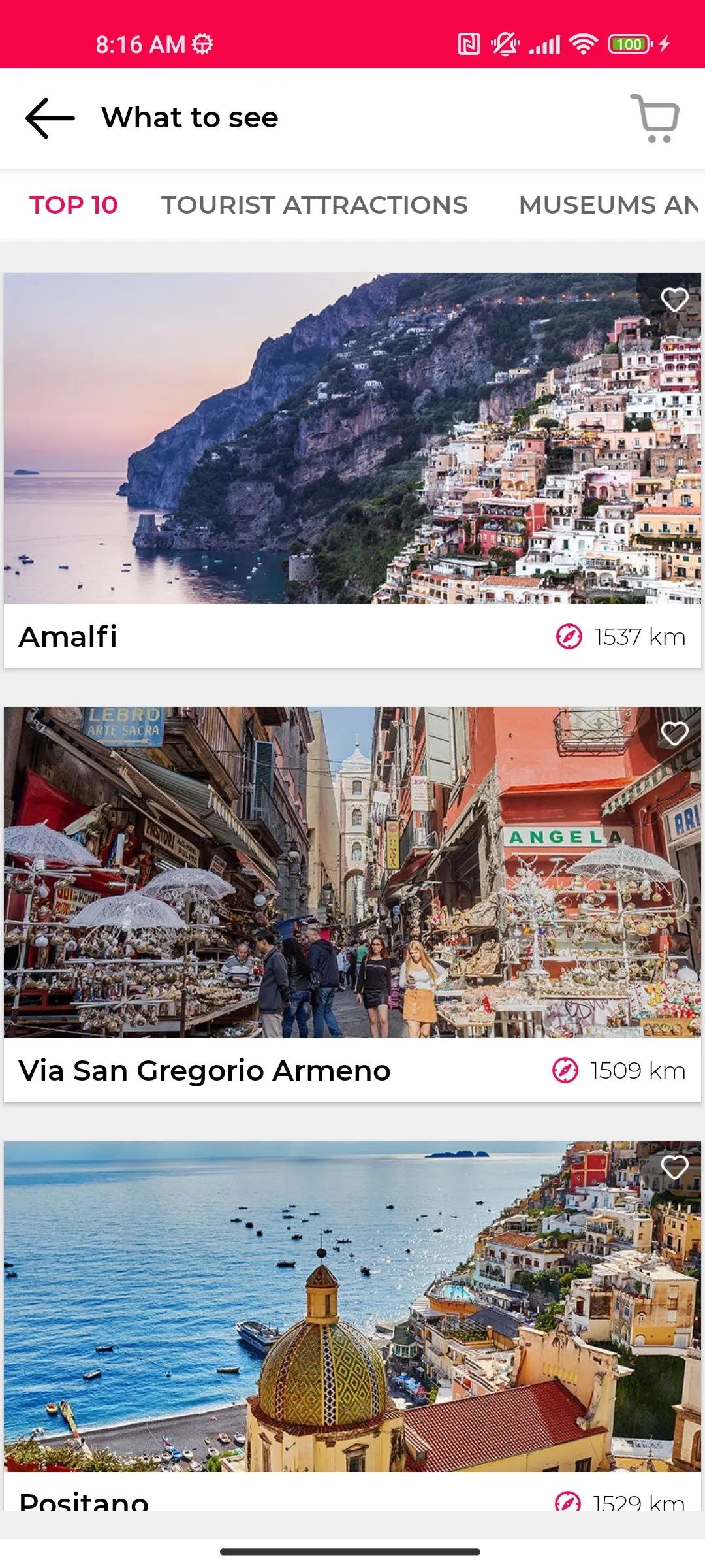 Naples Guide by Civitatis | Indus Appstore | Screenshot