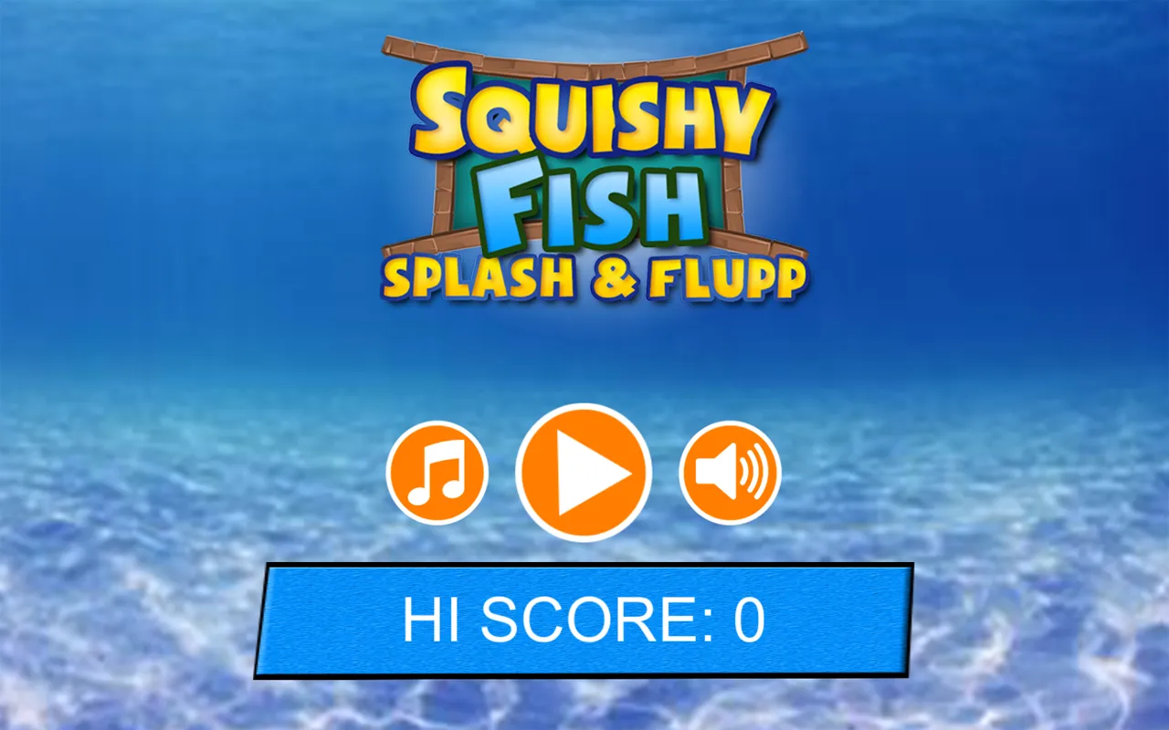 Squishy Fish - Adventure Game | Indus Appstore | Screenshot