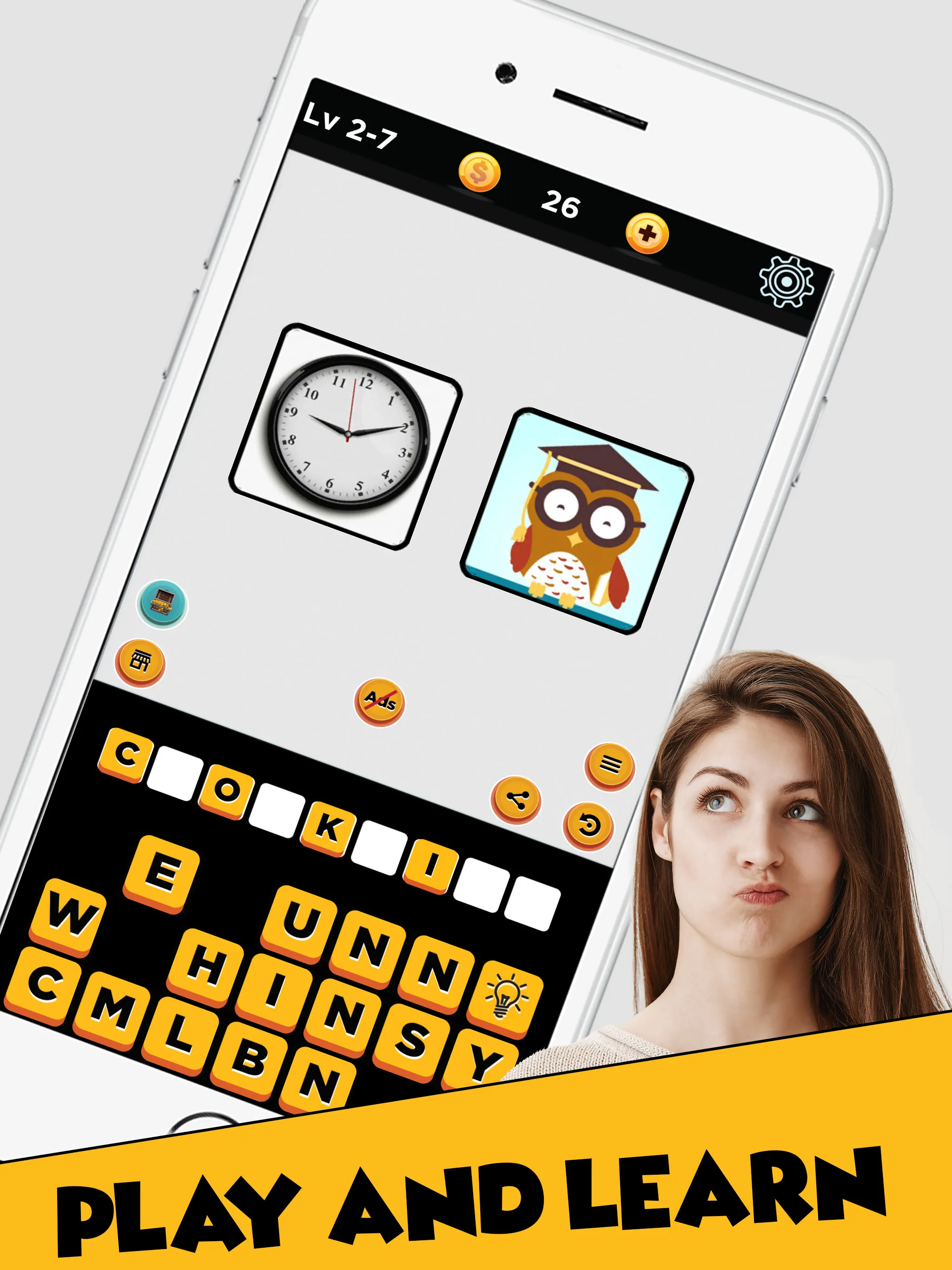 Guess The Pictures | Indus Appstore | Screenshot