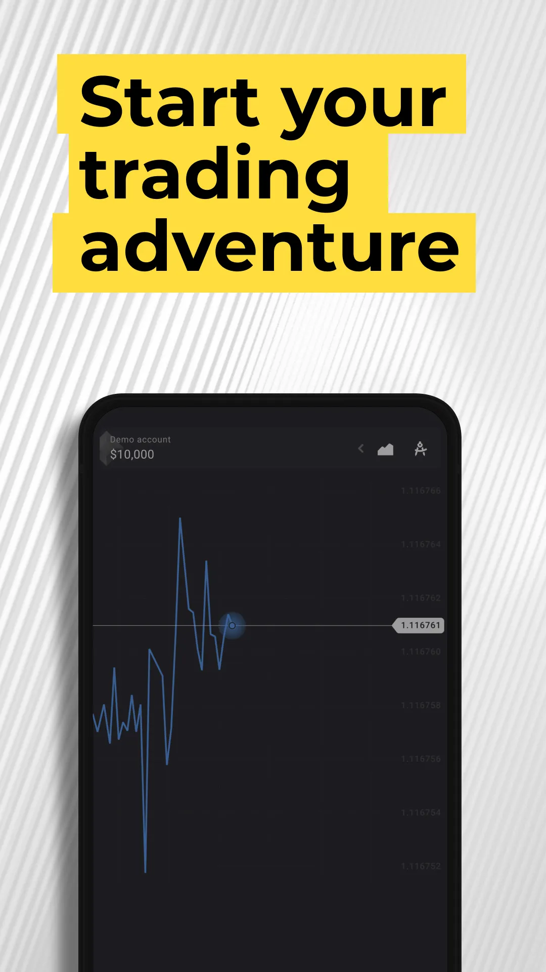 Binomo Pivot Investing | Indus Appstore | Screenshot