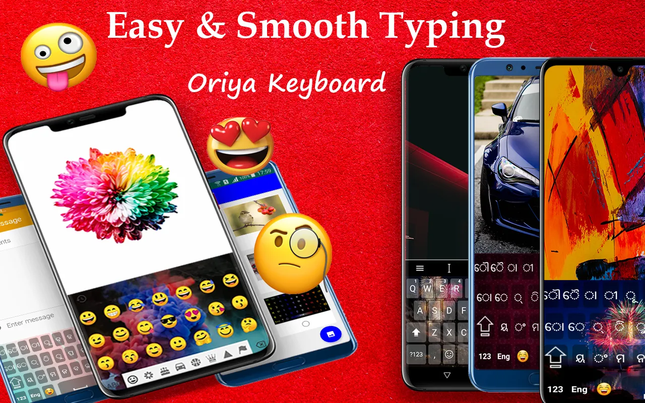 Font Oriya Keyboard 2020: Oriy | Indus Appstore | Screenshot