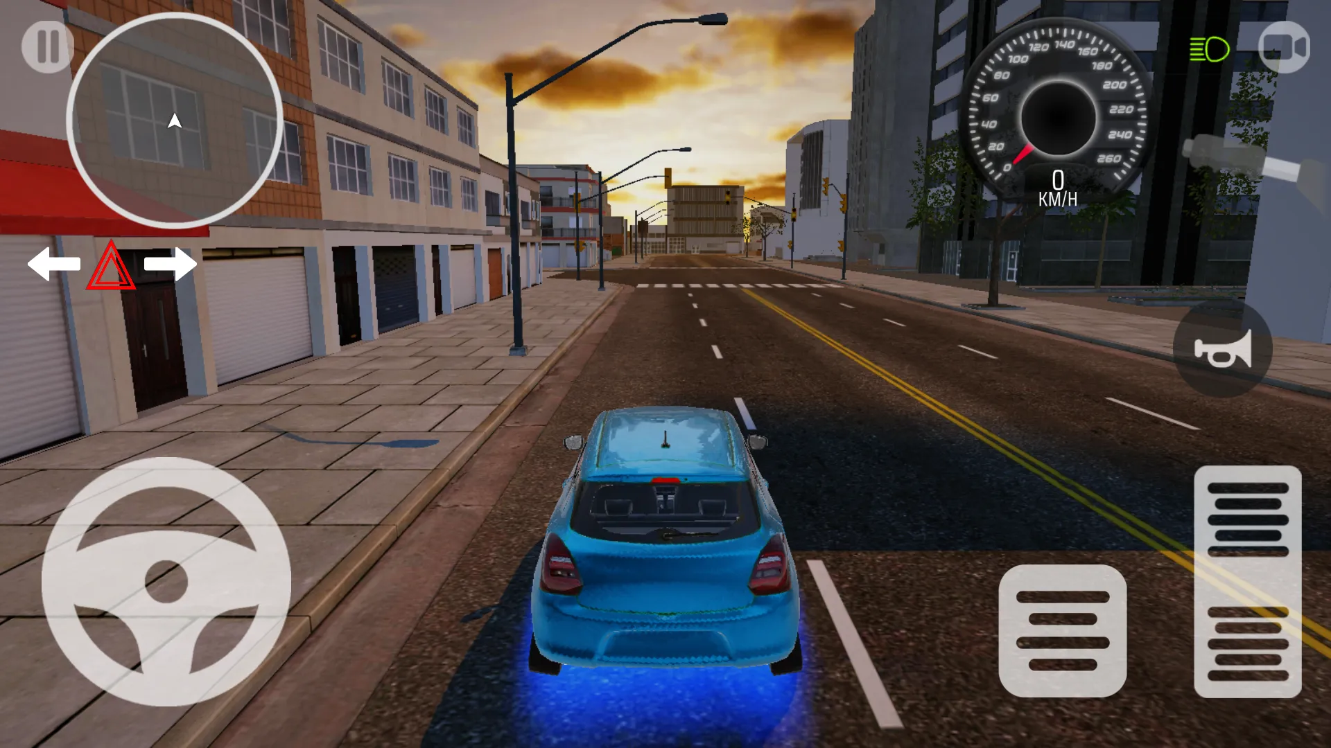 Indian Car PRO Simulator | Indus Appstore | Screenshot