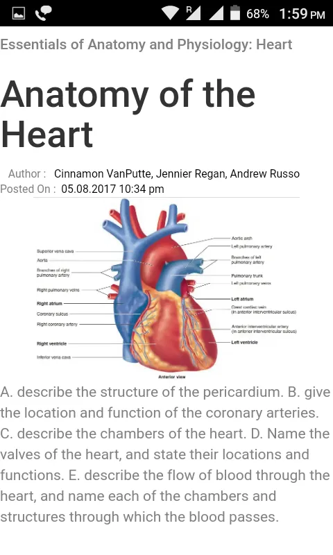 Nursing Study Notes | Indus Appstore | Screenshot