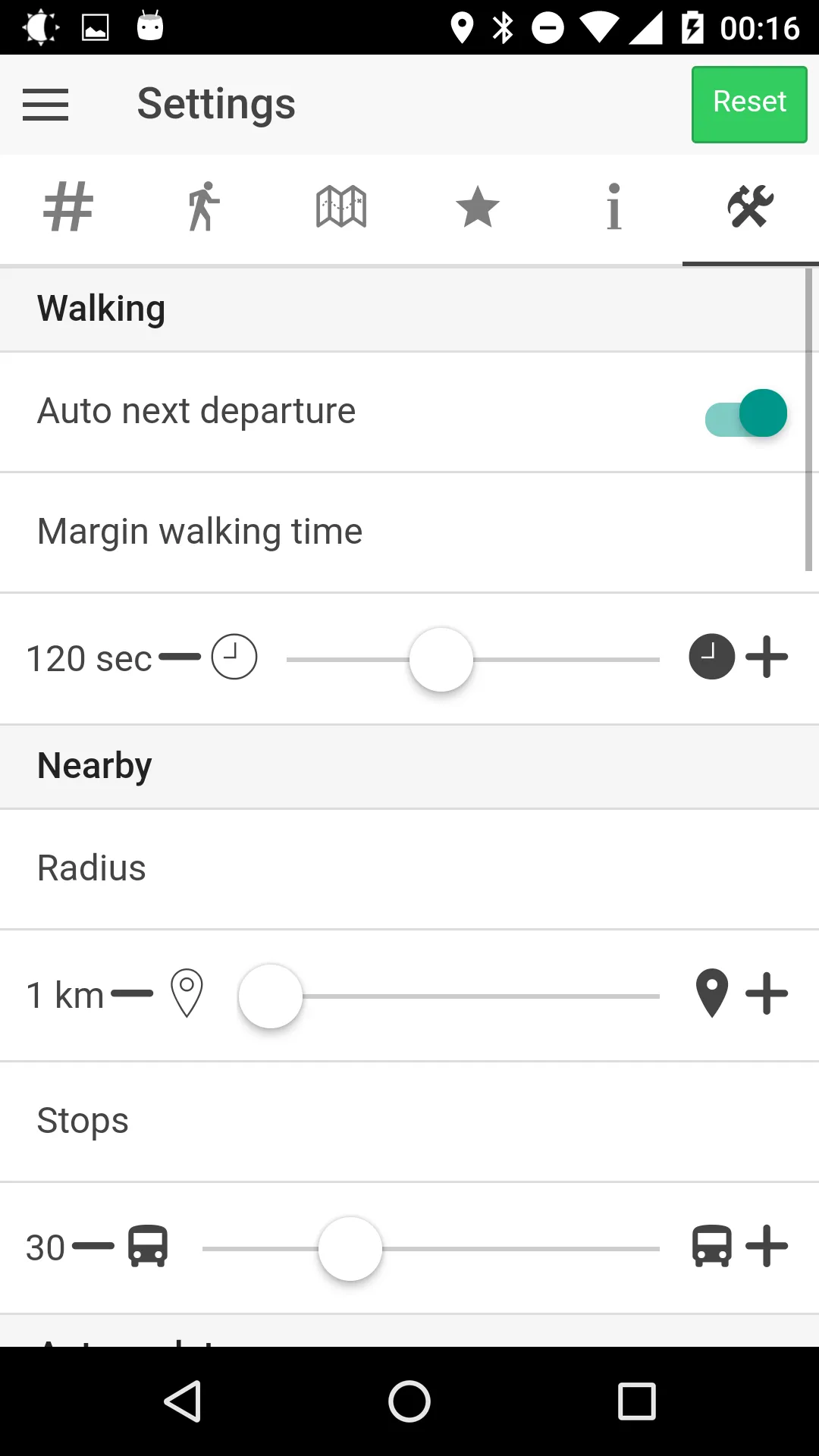 Ruter Go | Indus Appstore | Screenshot