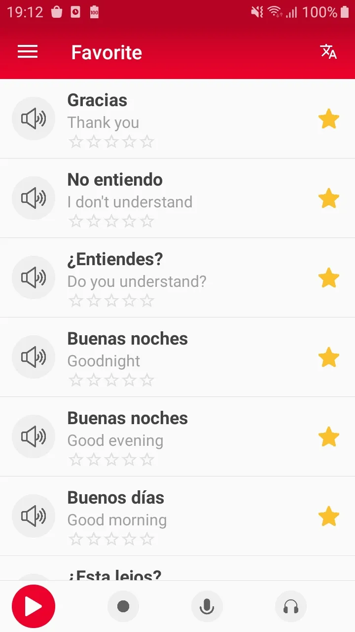 Learn Spanish Awabe | Indus Appstore | Screenshot