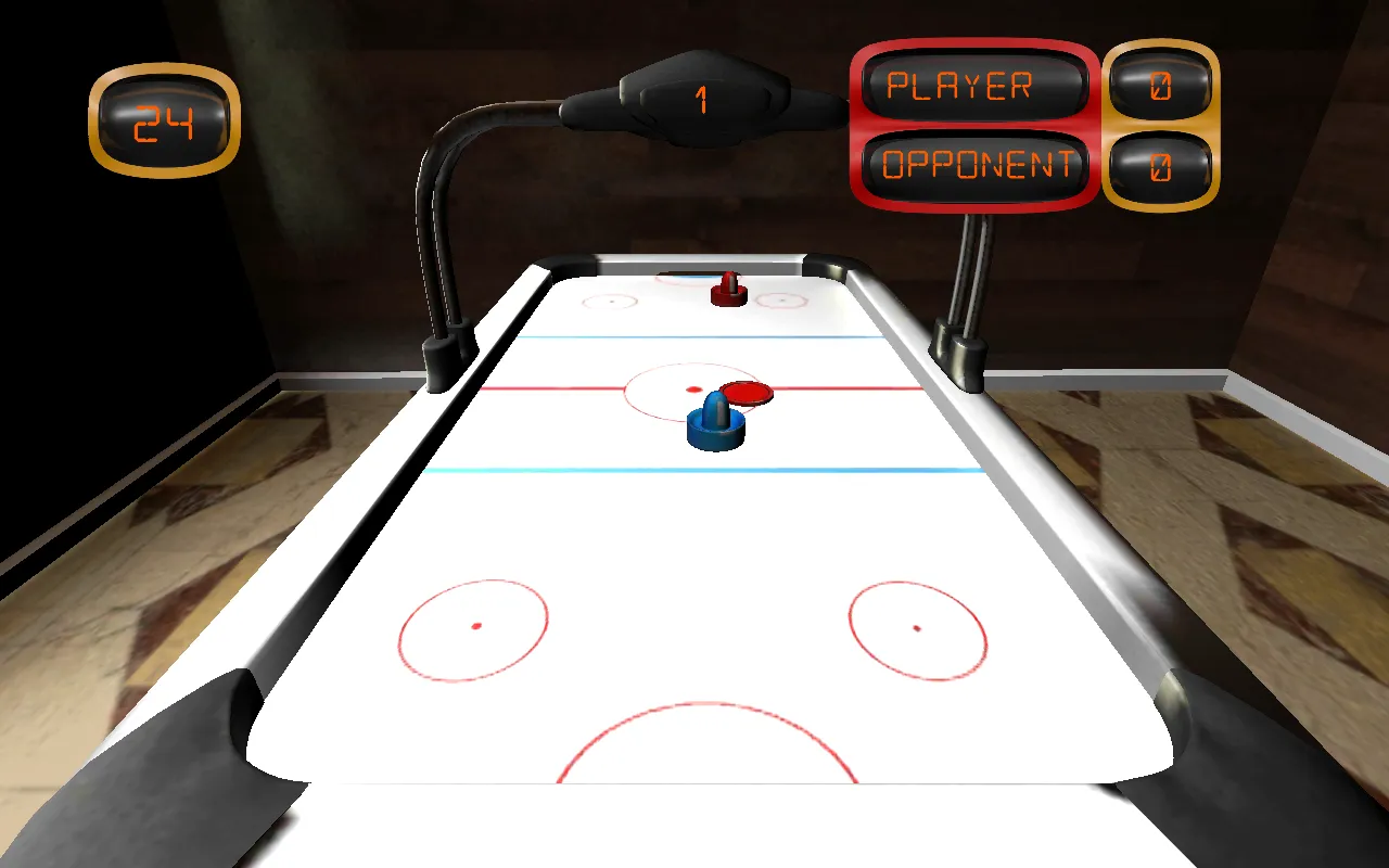 Air Hockey Pro | Indus Appstore | Screenshot