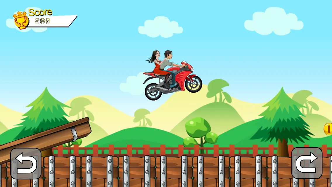 Hill Racer | Indus Appstore | Screenshot