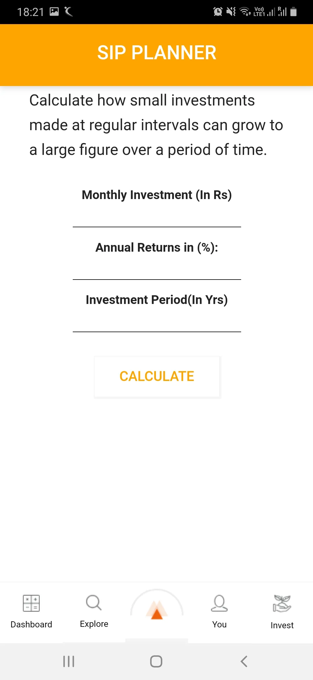 Murti Investment | Indus Appstore | Screenshot