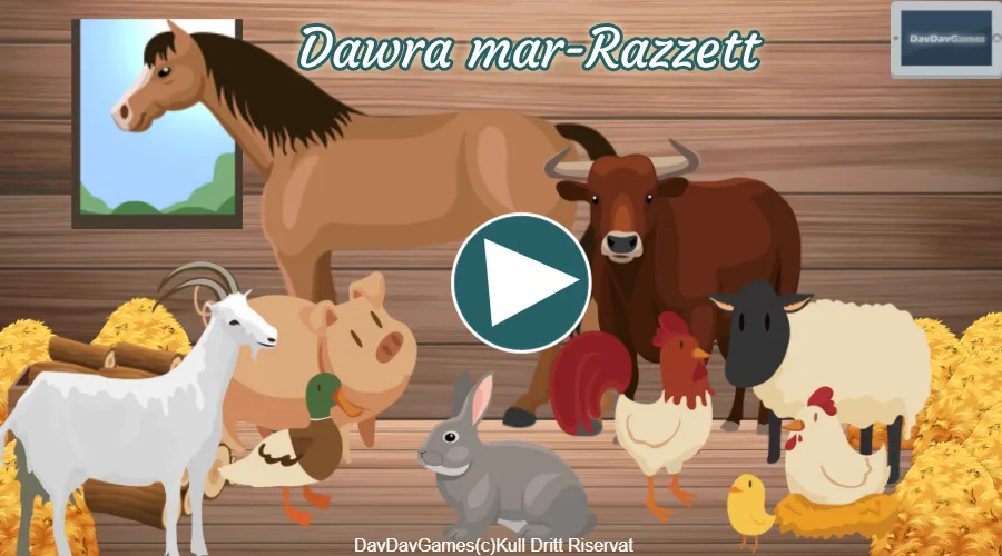 Dawra mar-Razzett | Indus Appstore | Screenshot