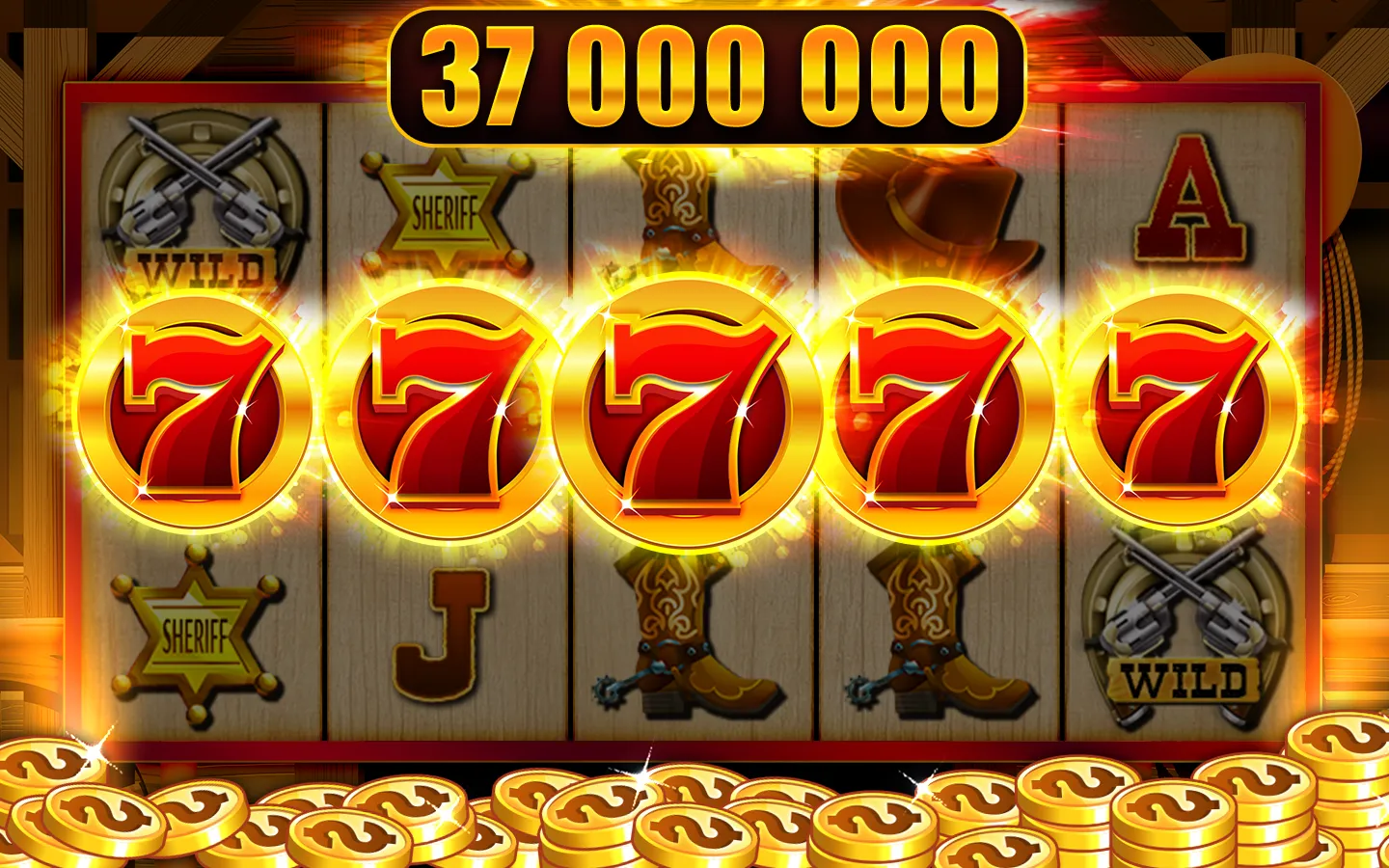 Slots online: Fruit Machines | Indus Appstore | Screenshot