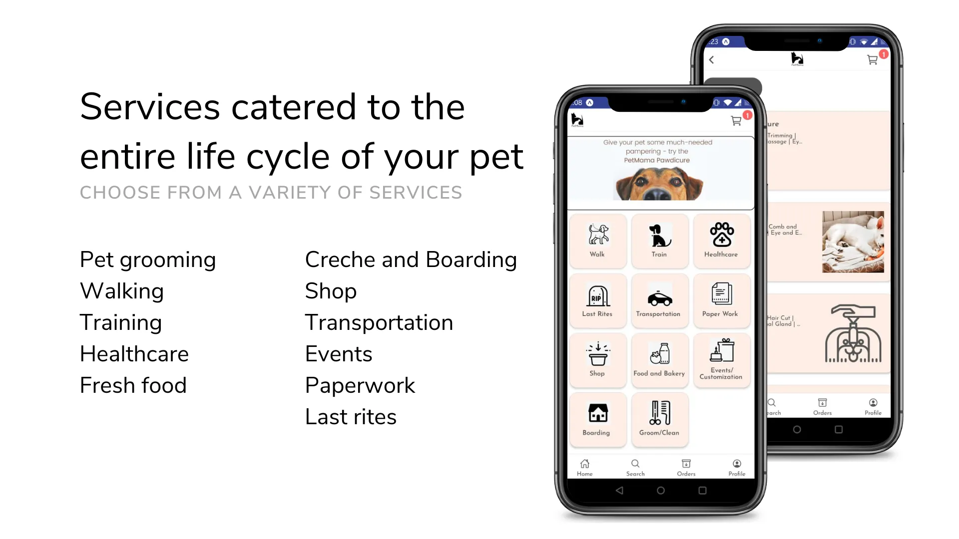 PetMama | Indus Appstore | Screenshot