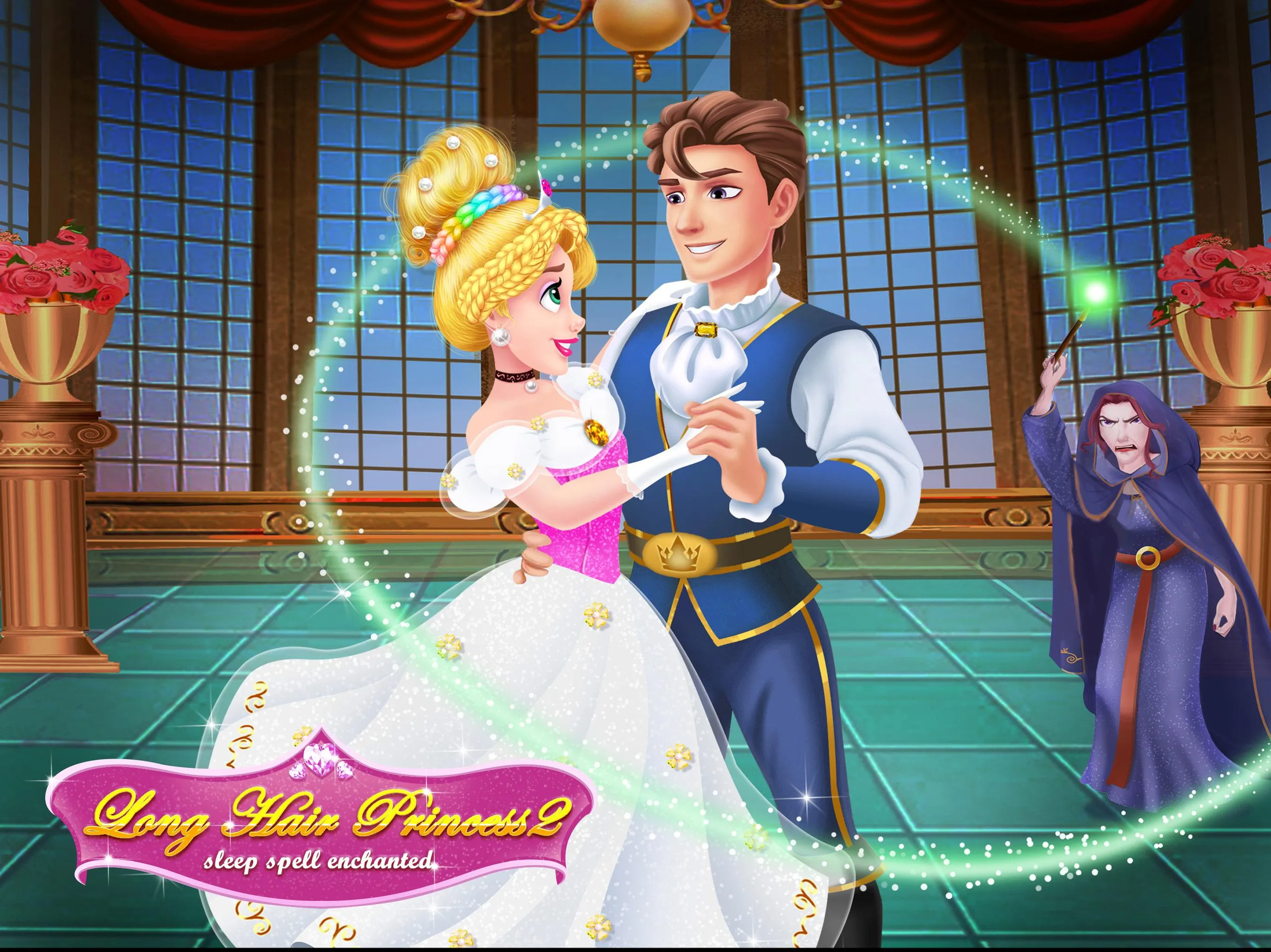 Long Hair Princess 2 Royal Pro | Indus Appstore | Screenshot