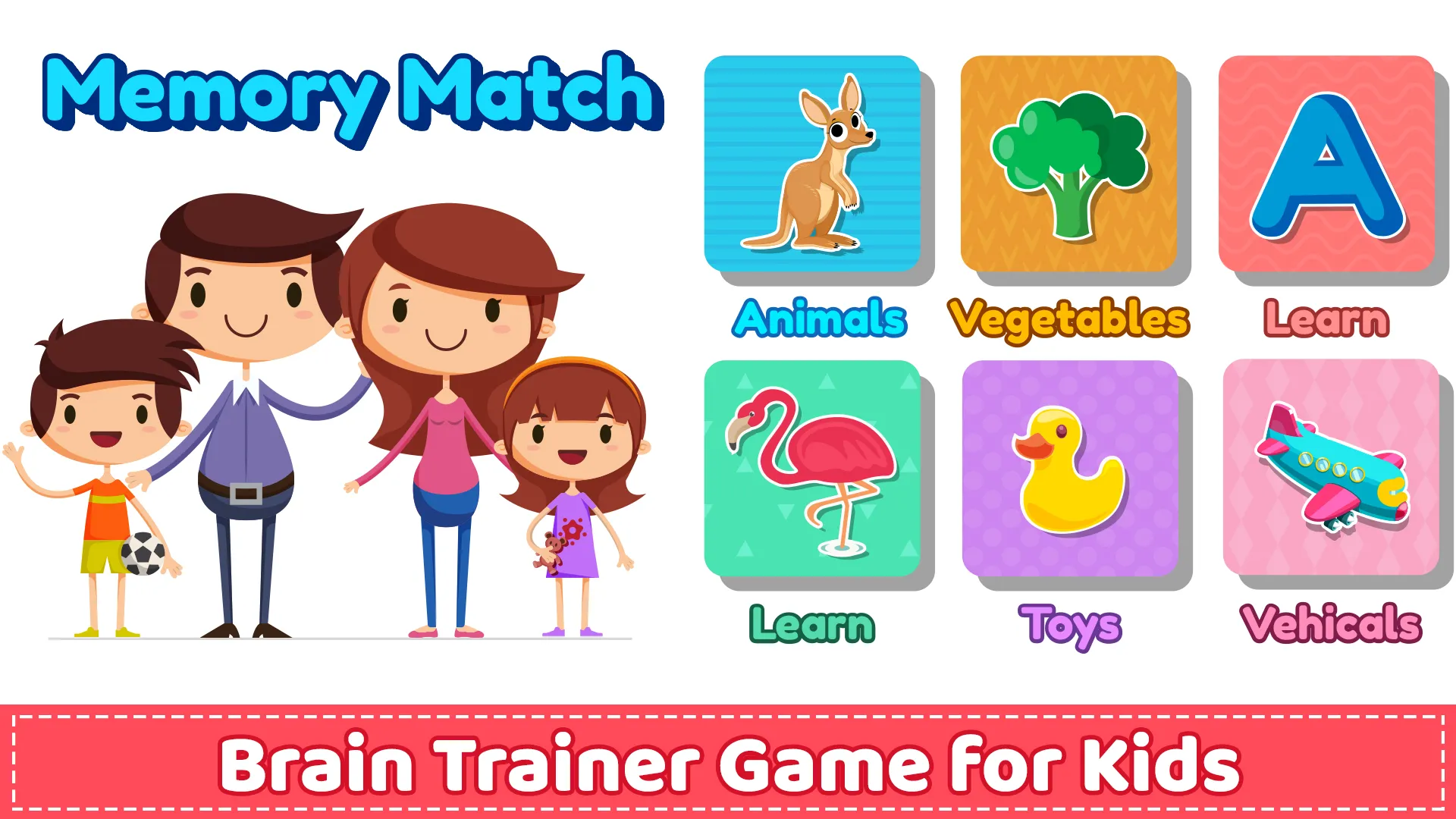 Brain Game for Kids Preschool | Indus Appstore | Screenshot