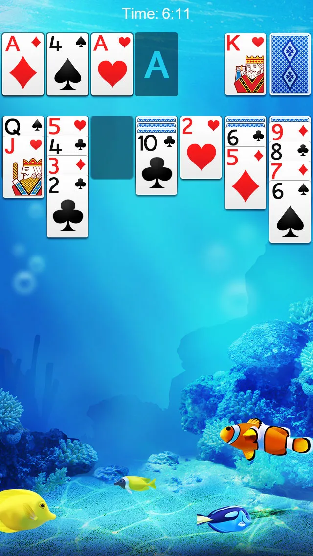 Solitaire | Indus Appstore | Screenshot