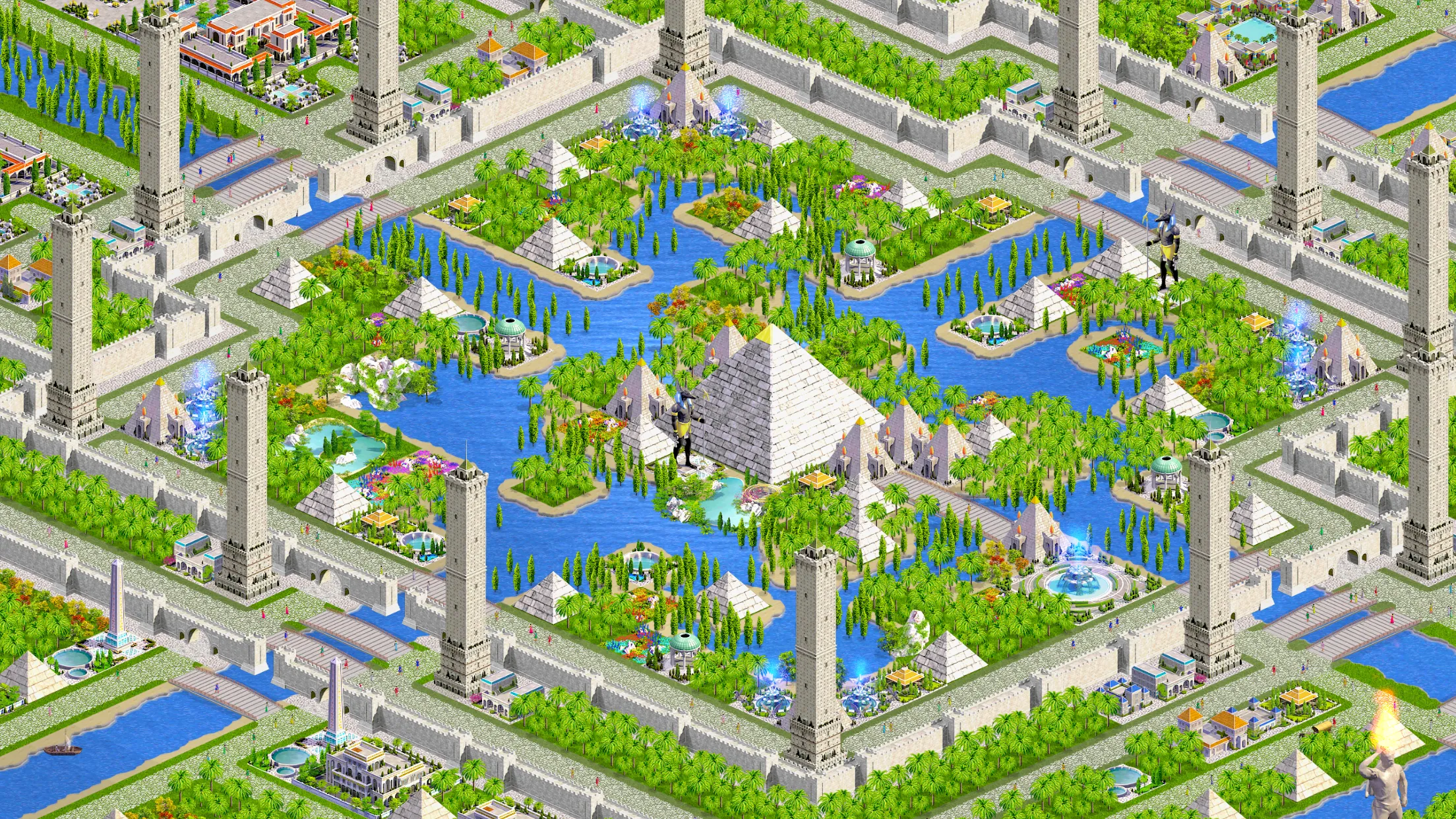 Designer City: Empire Edition | Indus Appstore | Screenshot