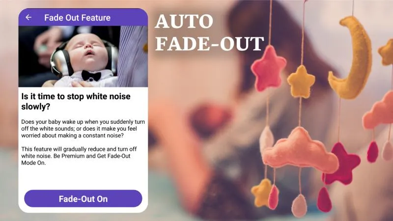 White Noise Baby Sleep: Lullin | Indus Appstore | Screenshot