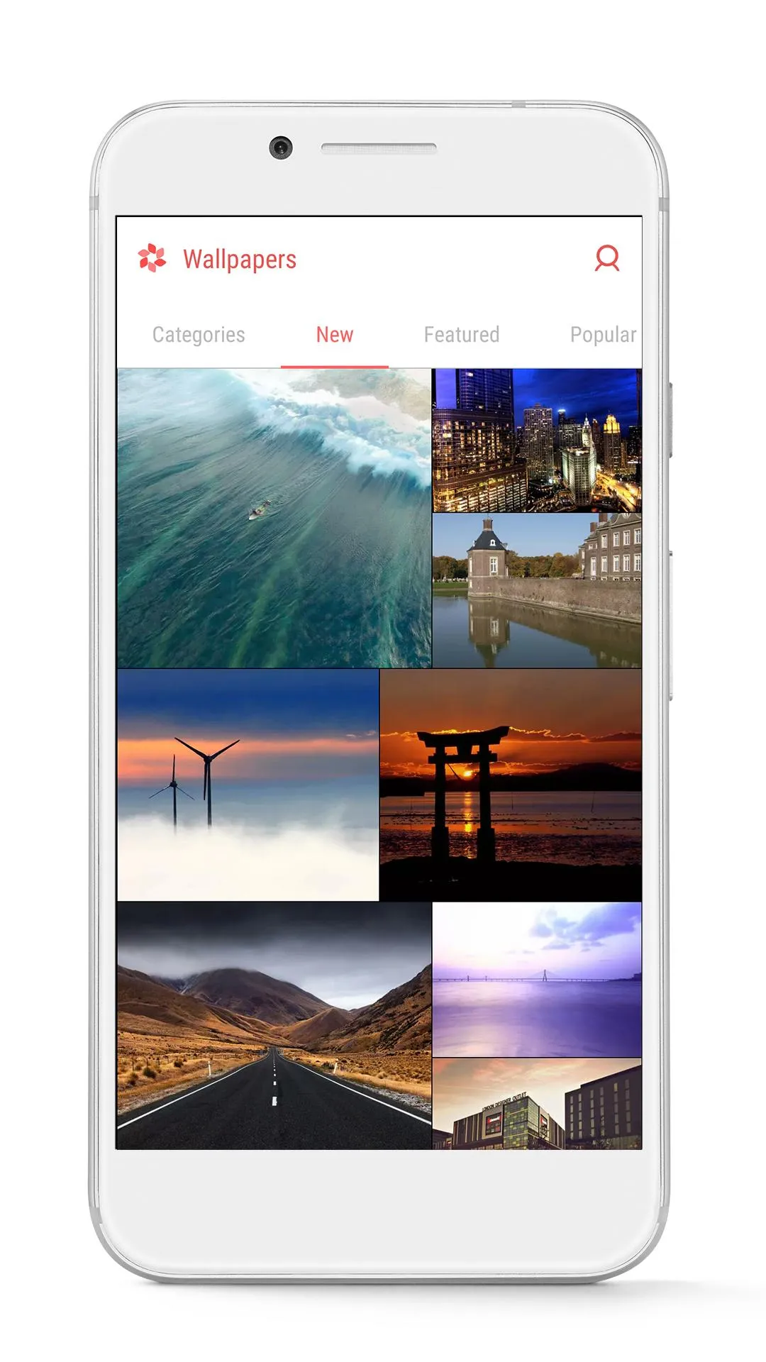 GO Launcher -Themes&Wallpapers | Indus Appstore | Screenshot