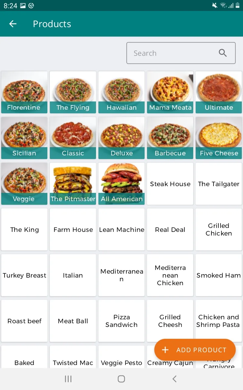 ALLPOS - Restaurant HUB | Indus Appstore | Screenshot