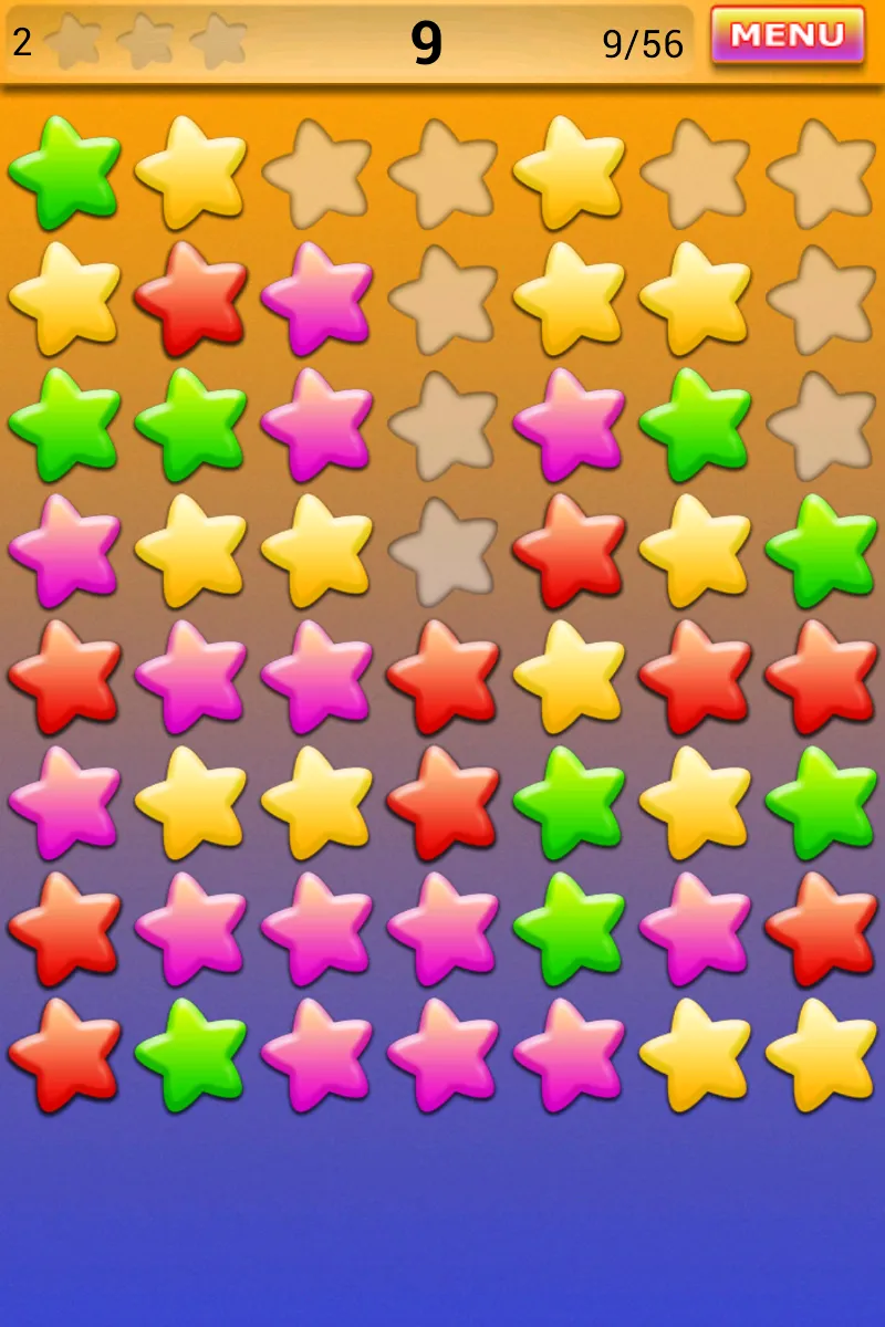 Jelly Stars | Indus Appstore | Screenshot