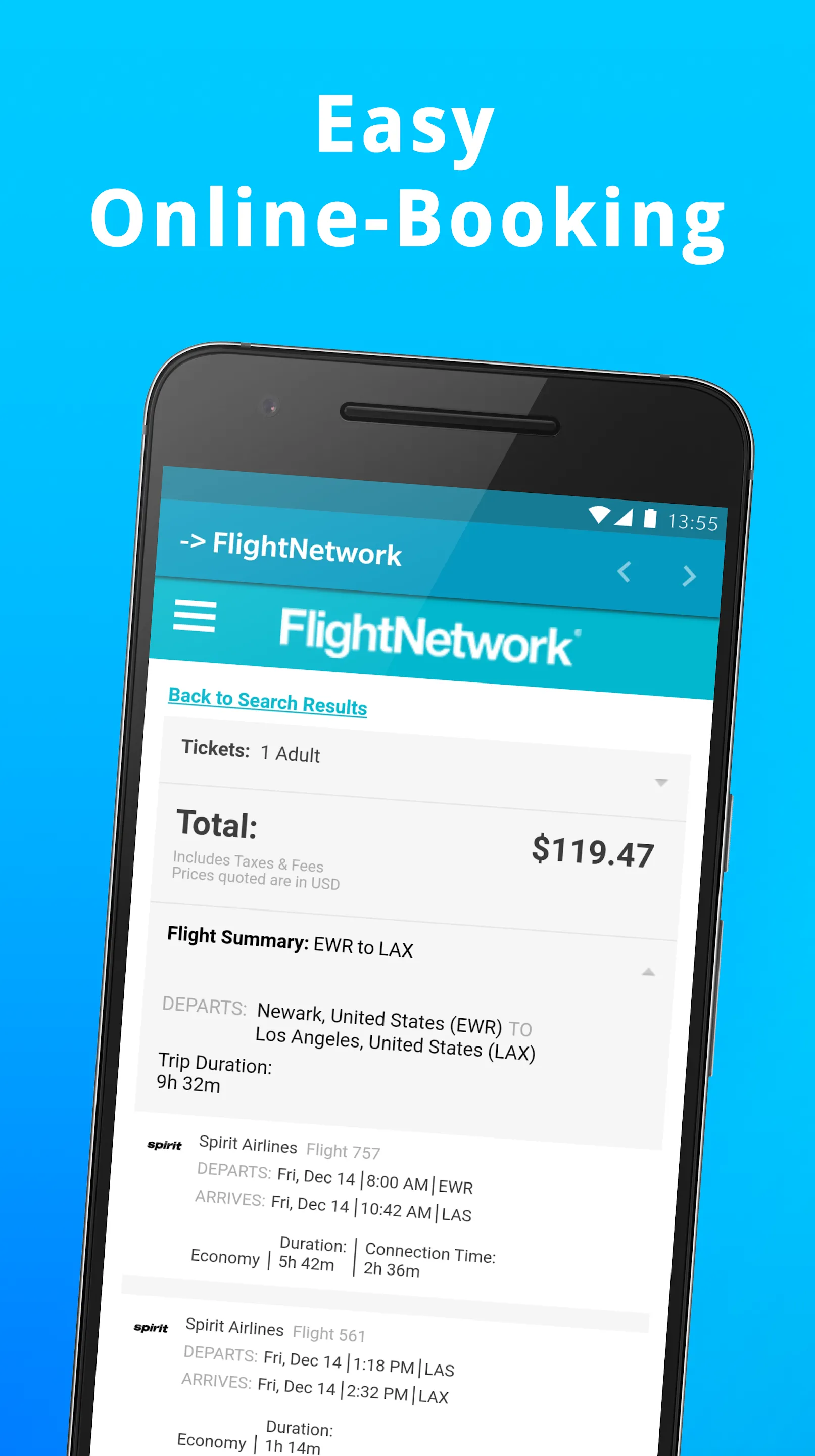 Cheap Flights worldwide | Indus Appstore | Screenshot