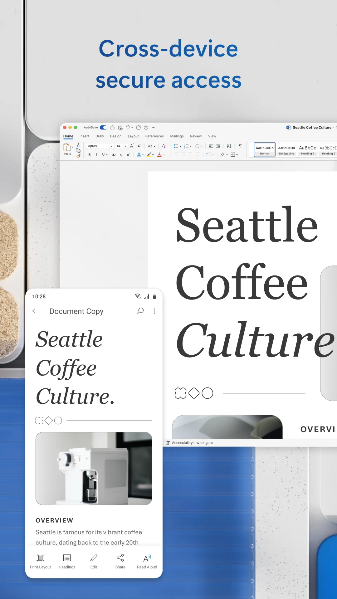 Microsoft Word: Edit Documents | Indus Appstore | Screenshot