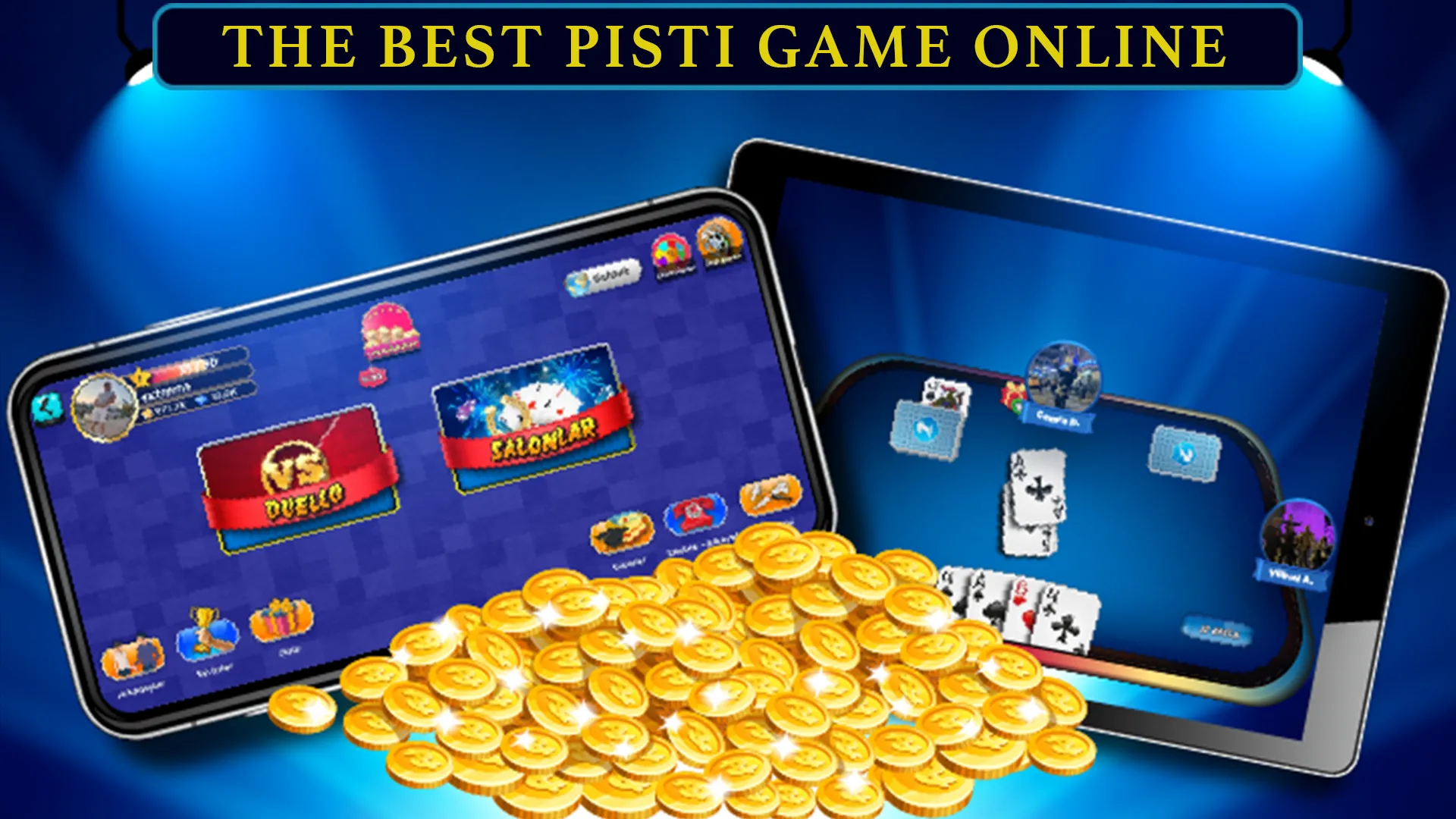 Pisti Card Game | Indus Appstore | Screenshot