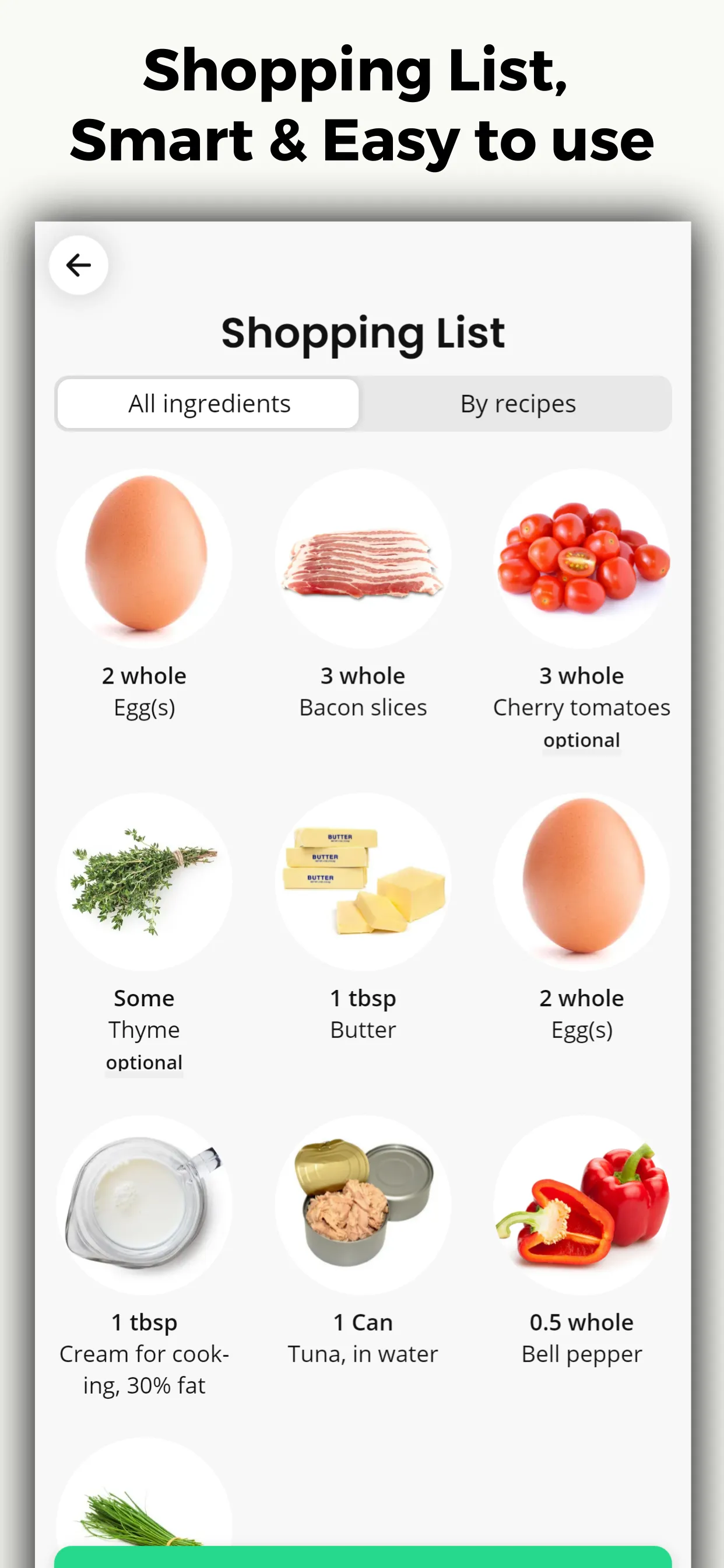 Low Carb & Keto Recipes | Indus Appstore | Screenshot