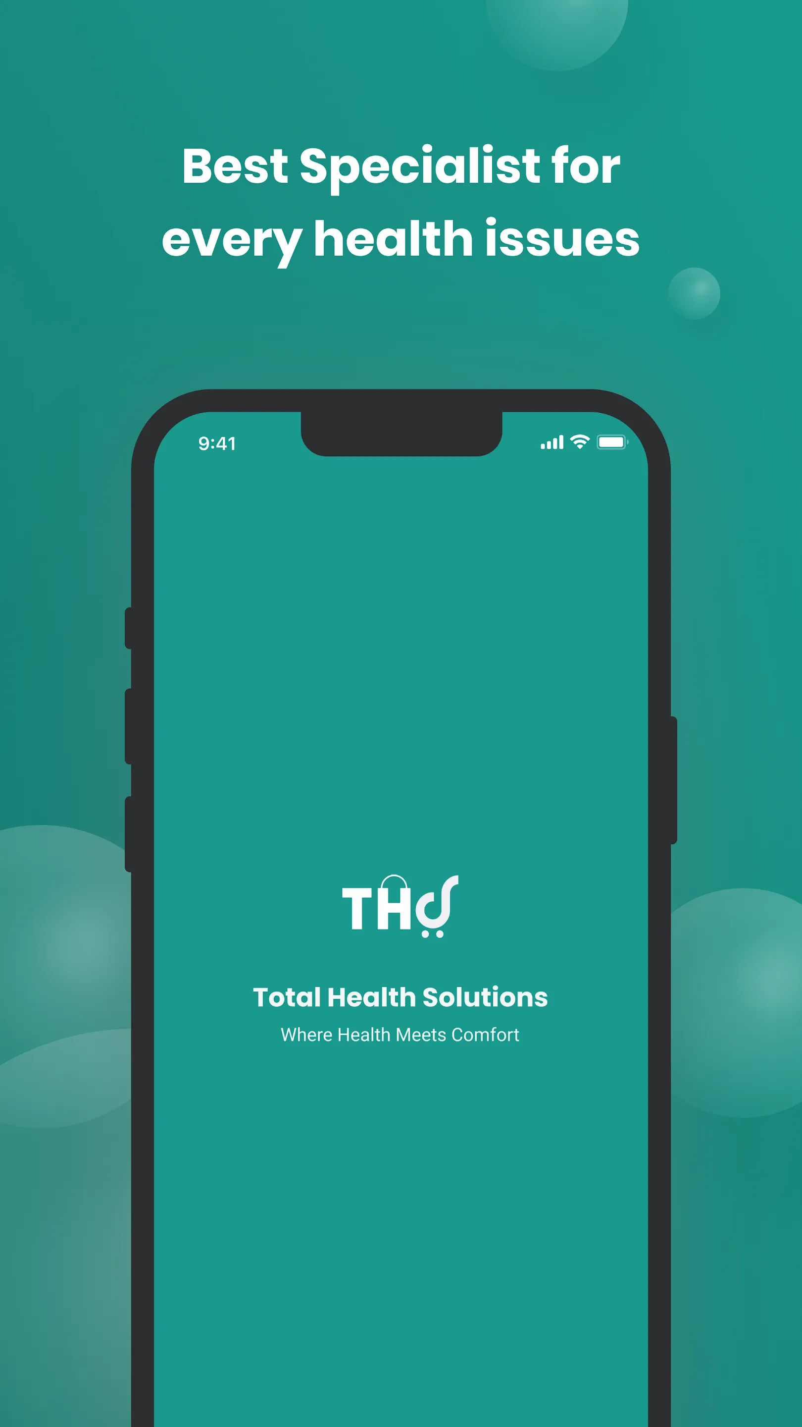 THS - Total Health Solutions | Indus Appstore | Screenshot